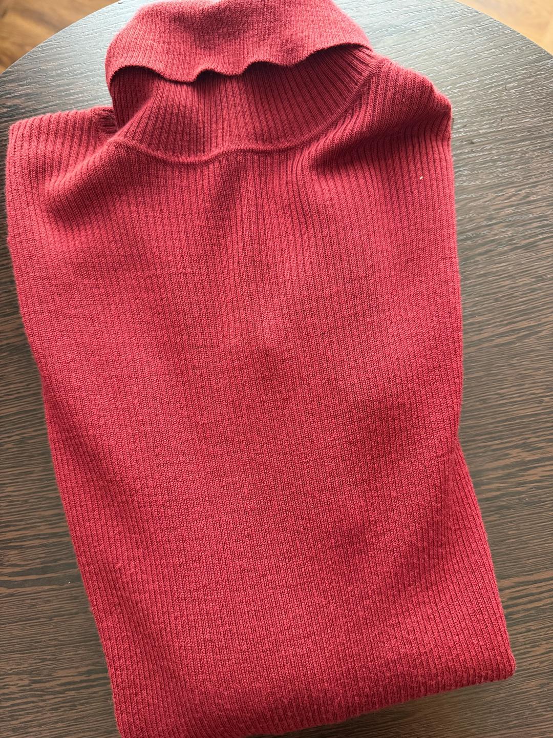 Uniqlo Водолазка Uniqlo меринос — фото 2