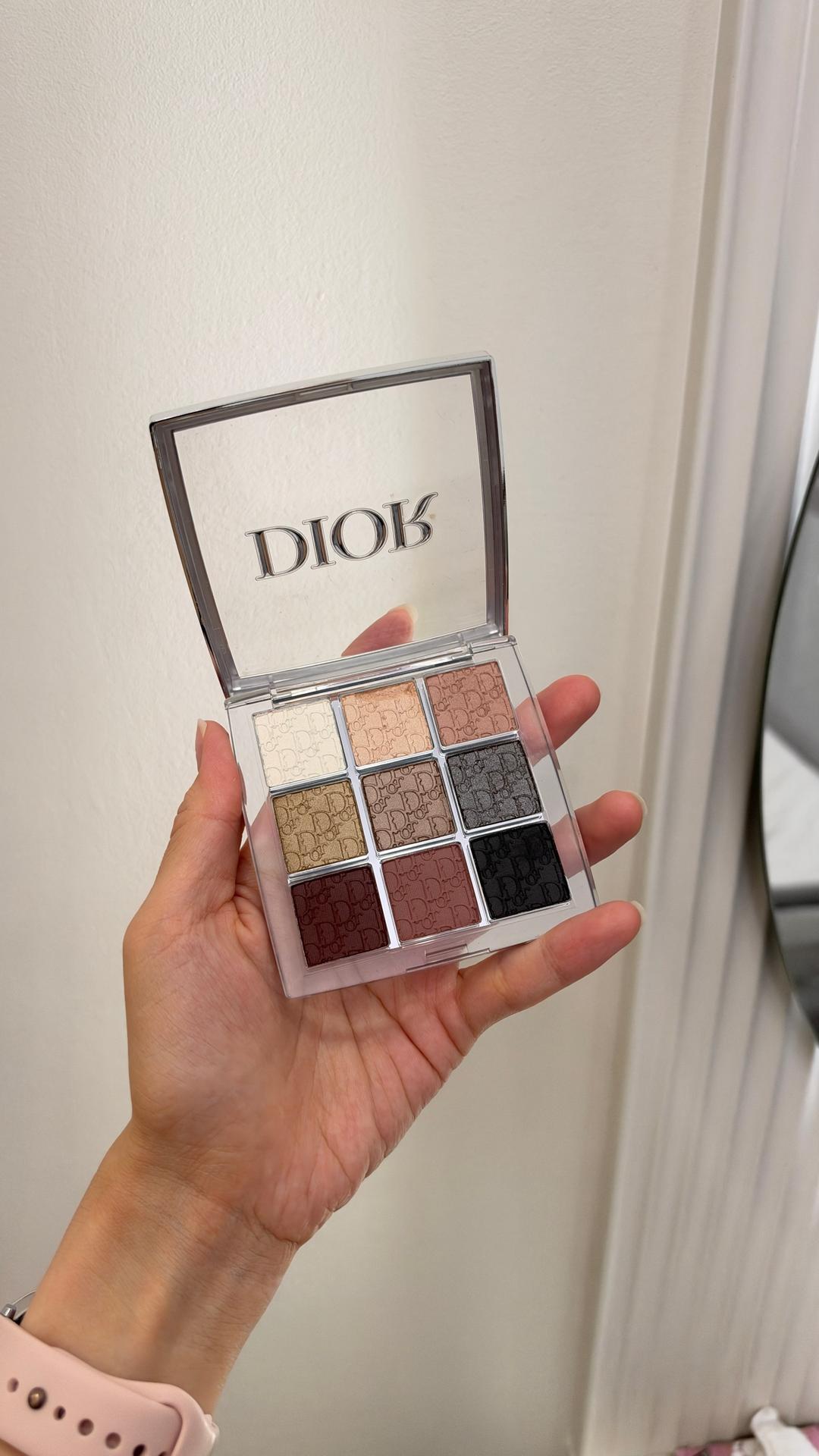 Dior Палетка теней для век Dior — фото 2