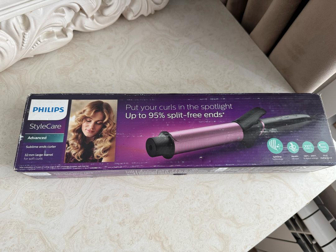 Philips Плойка для волос Philips StyleCare Advanced — фото 2