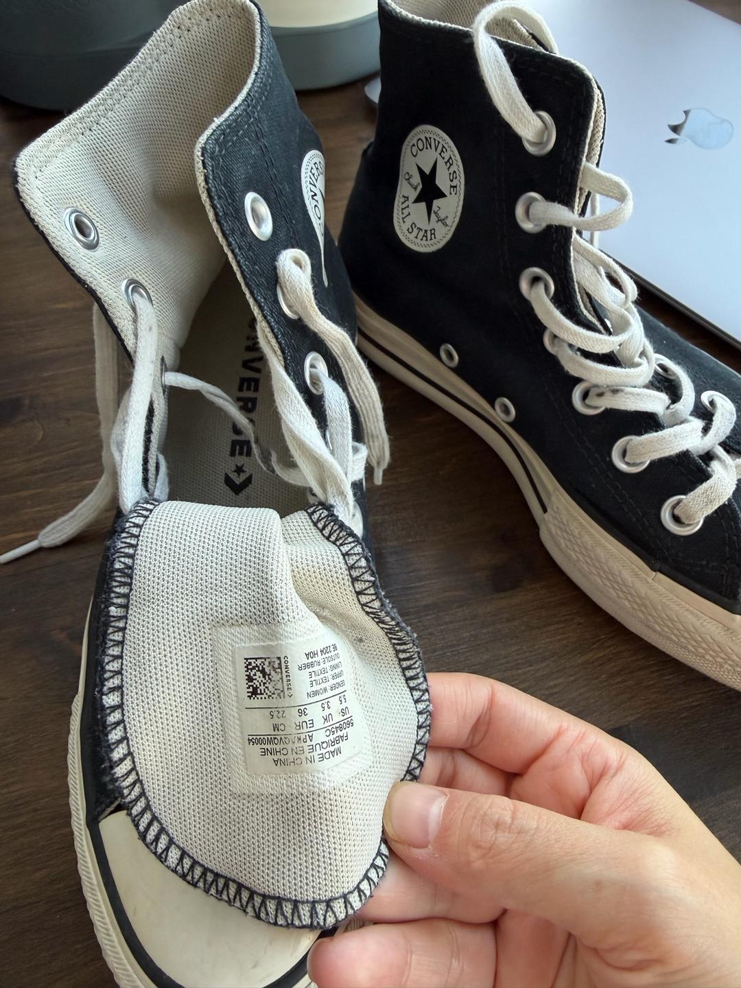 Converse Кеды Converse на платформе — фото 2