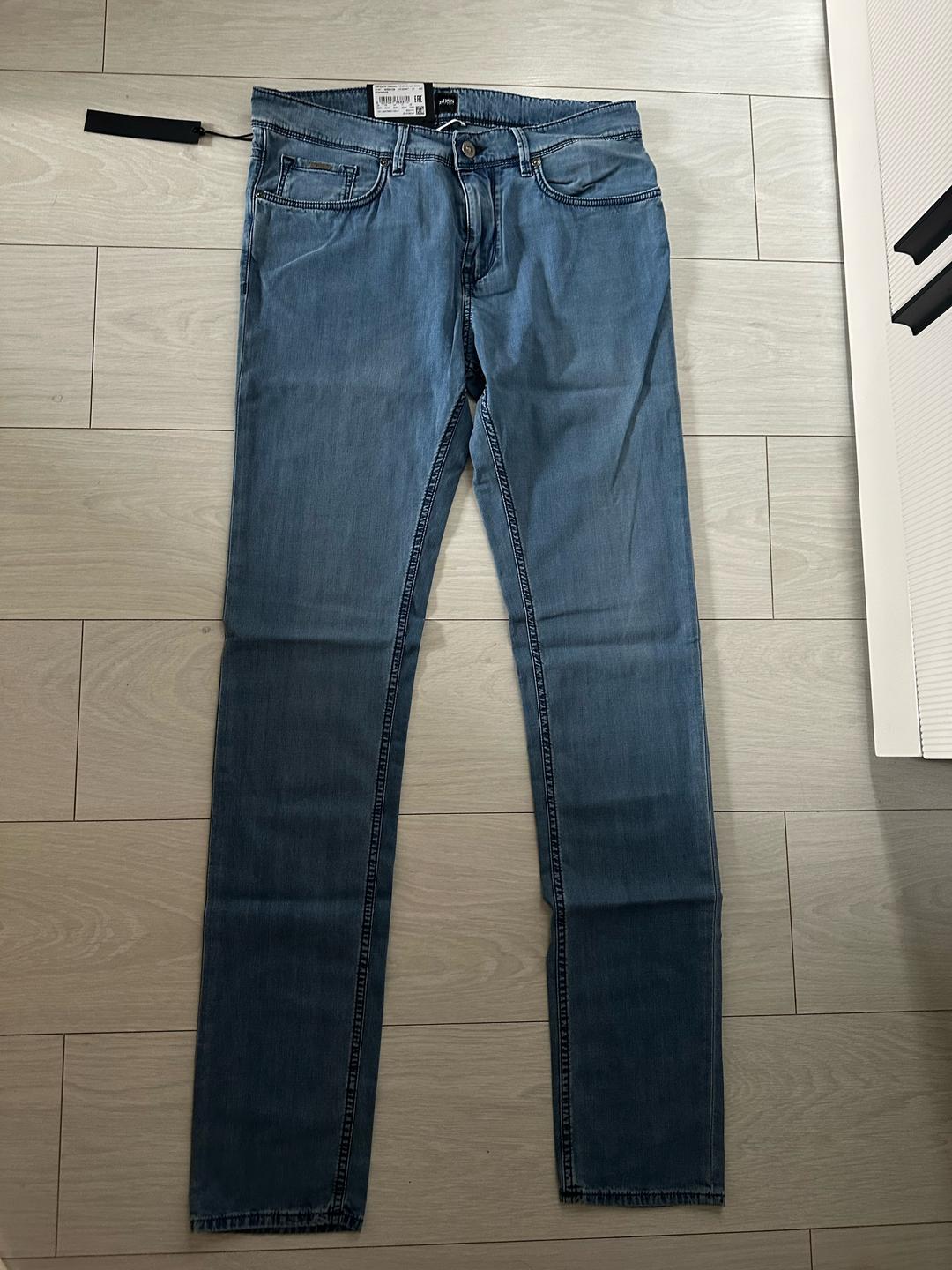 Hugo Boss Новые джинсы BOSS — фото 2