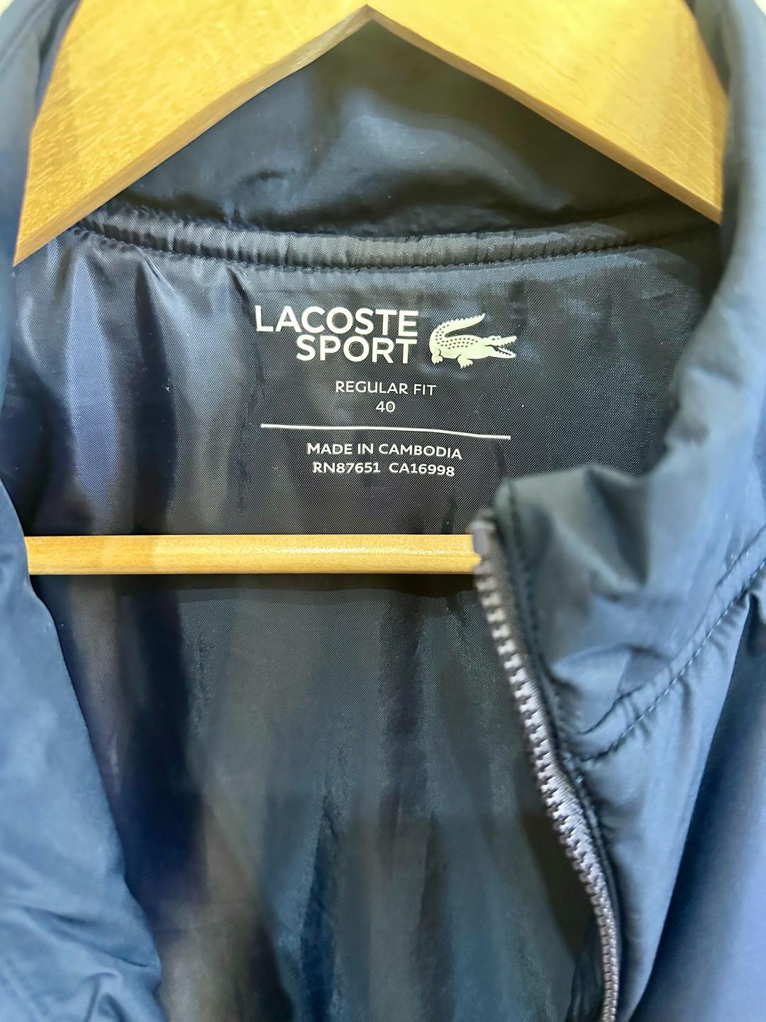 Lacoste Куртка Lacoste Sport — фото 2