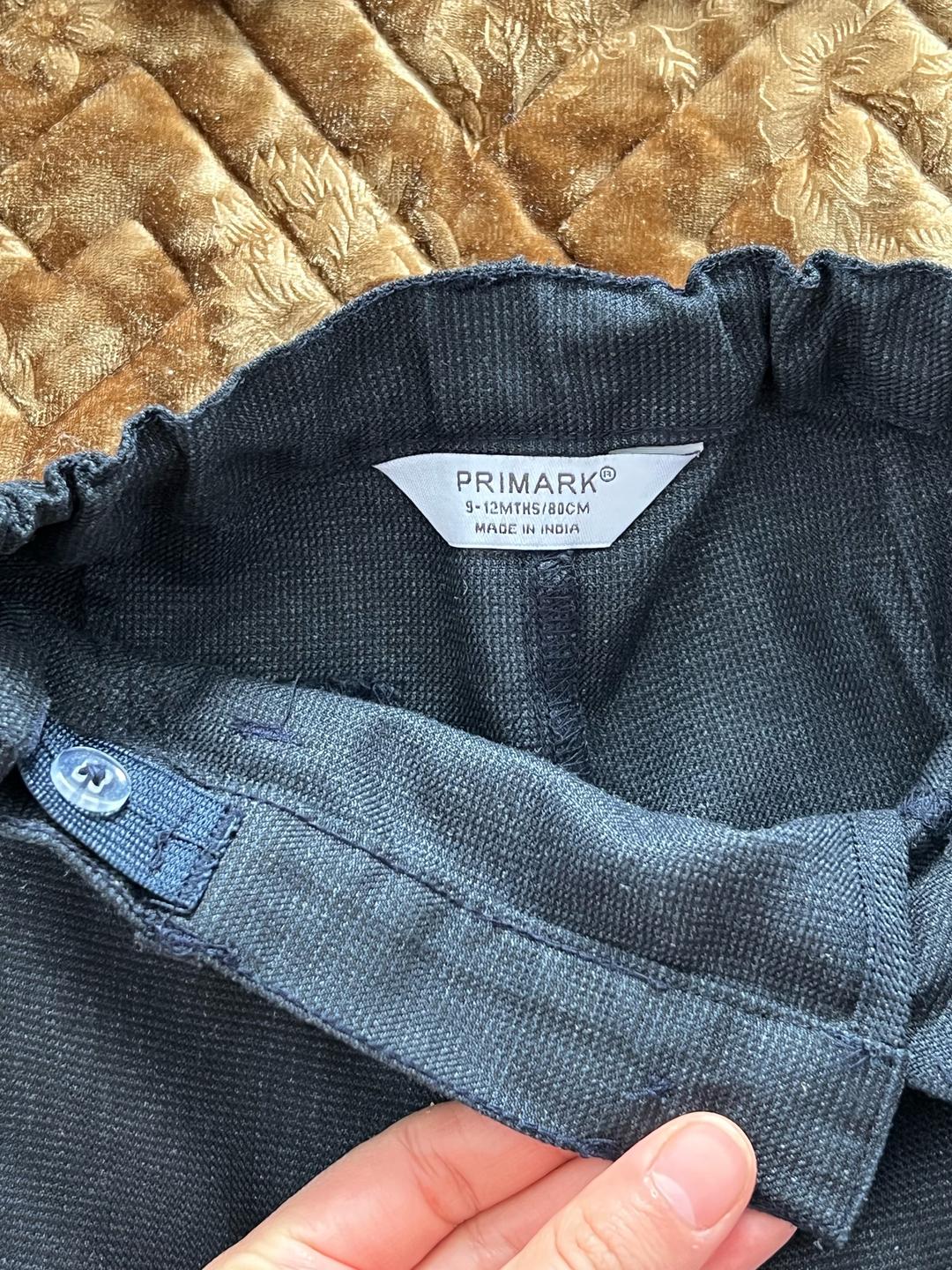 Primark Классический образ на малыша — фото 2