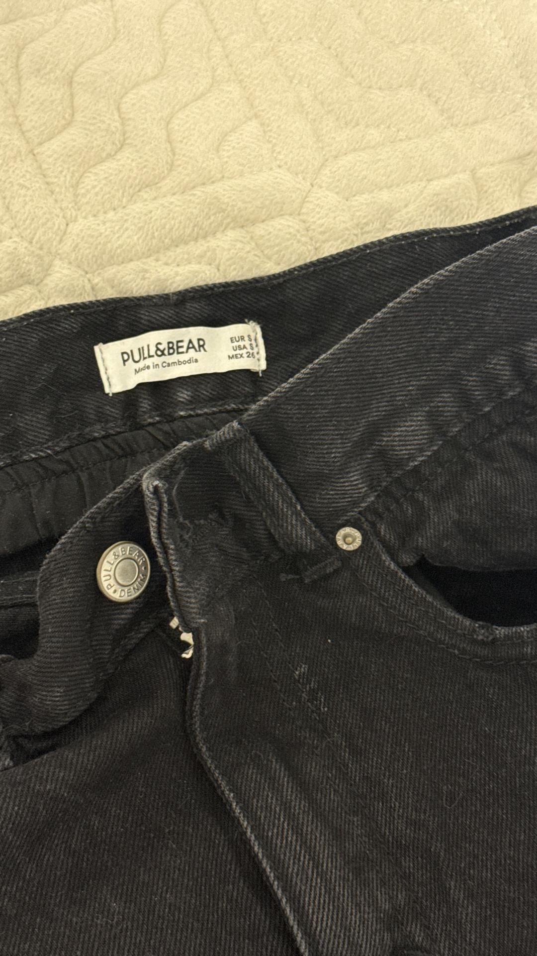 Pull & Bear Джинсовая юбка Pull&Bear — фото 2