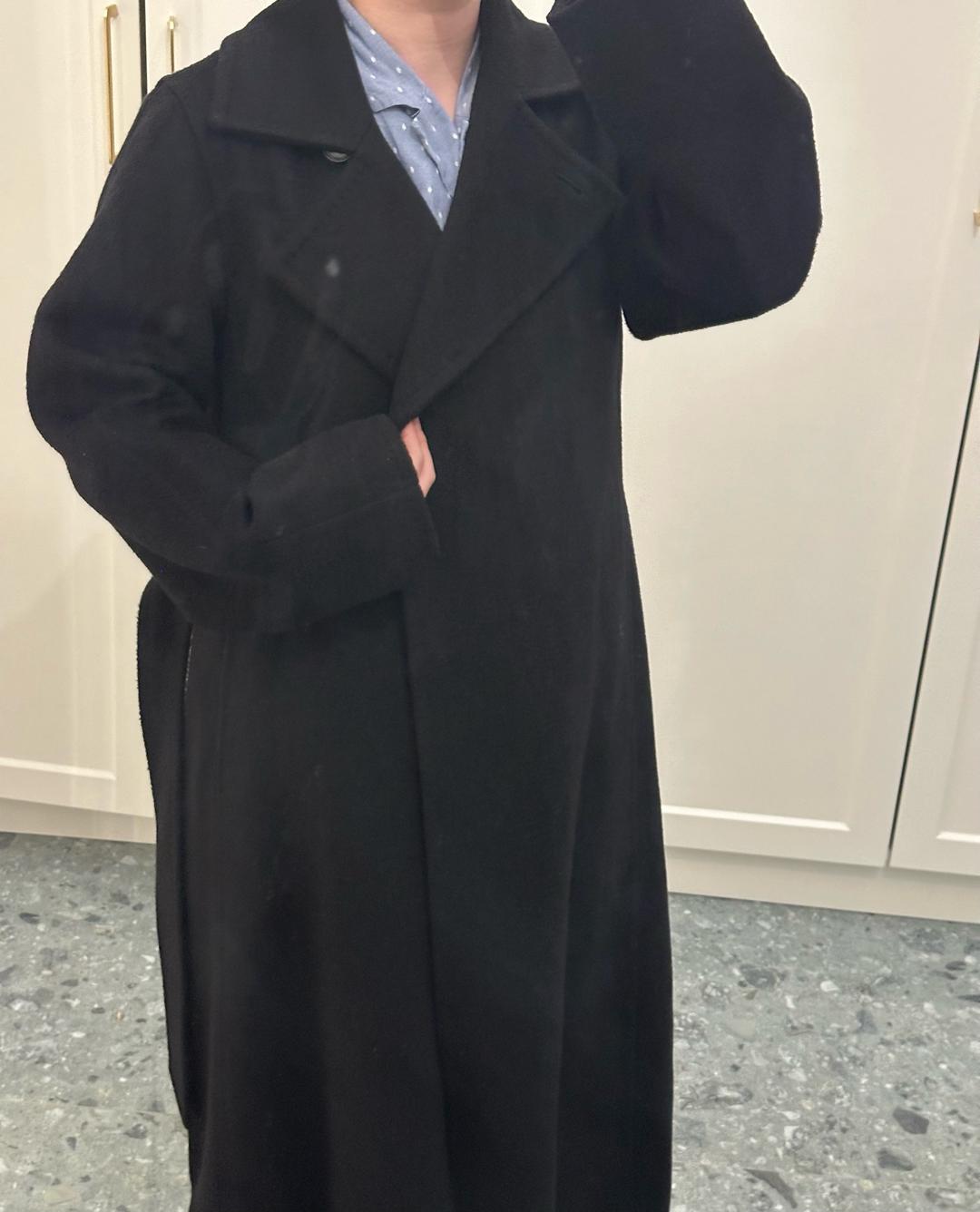 Max Mara Пальто из 100% верблюжей шерсти MaxMara — фото 2