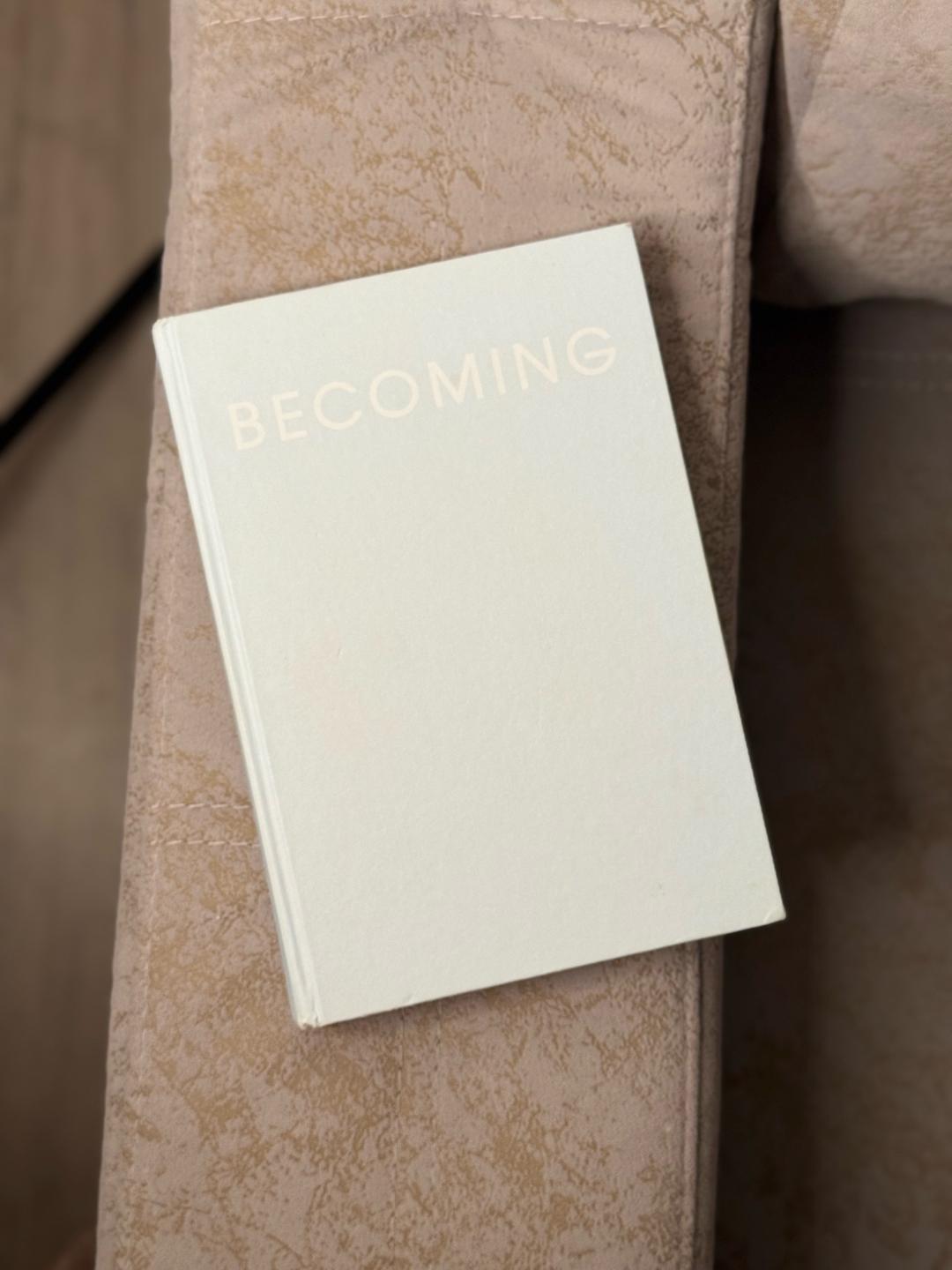 Мишель Обама Книга Becoming — фото 2