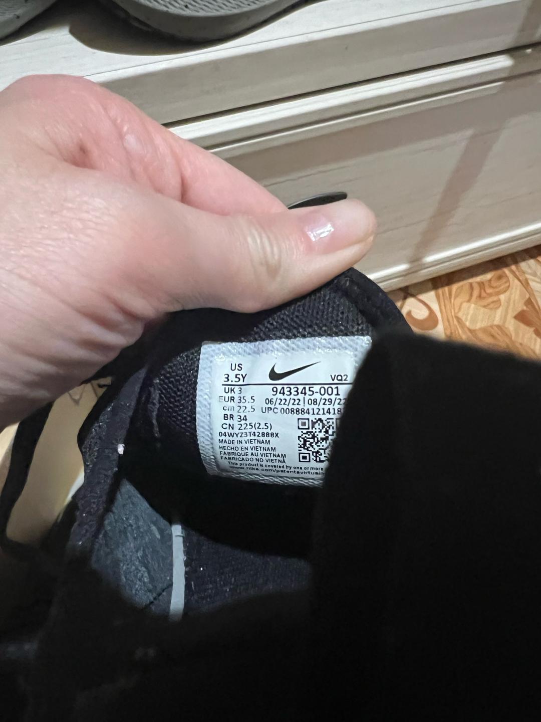 Nike Nike кроссовки — фото 2