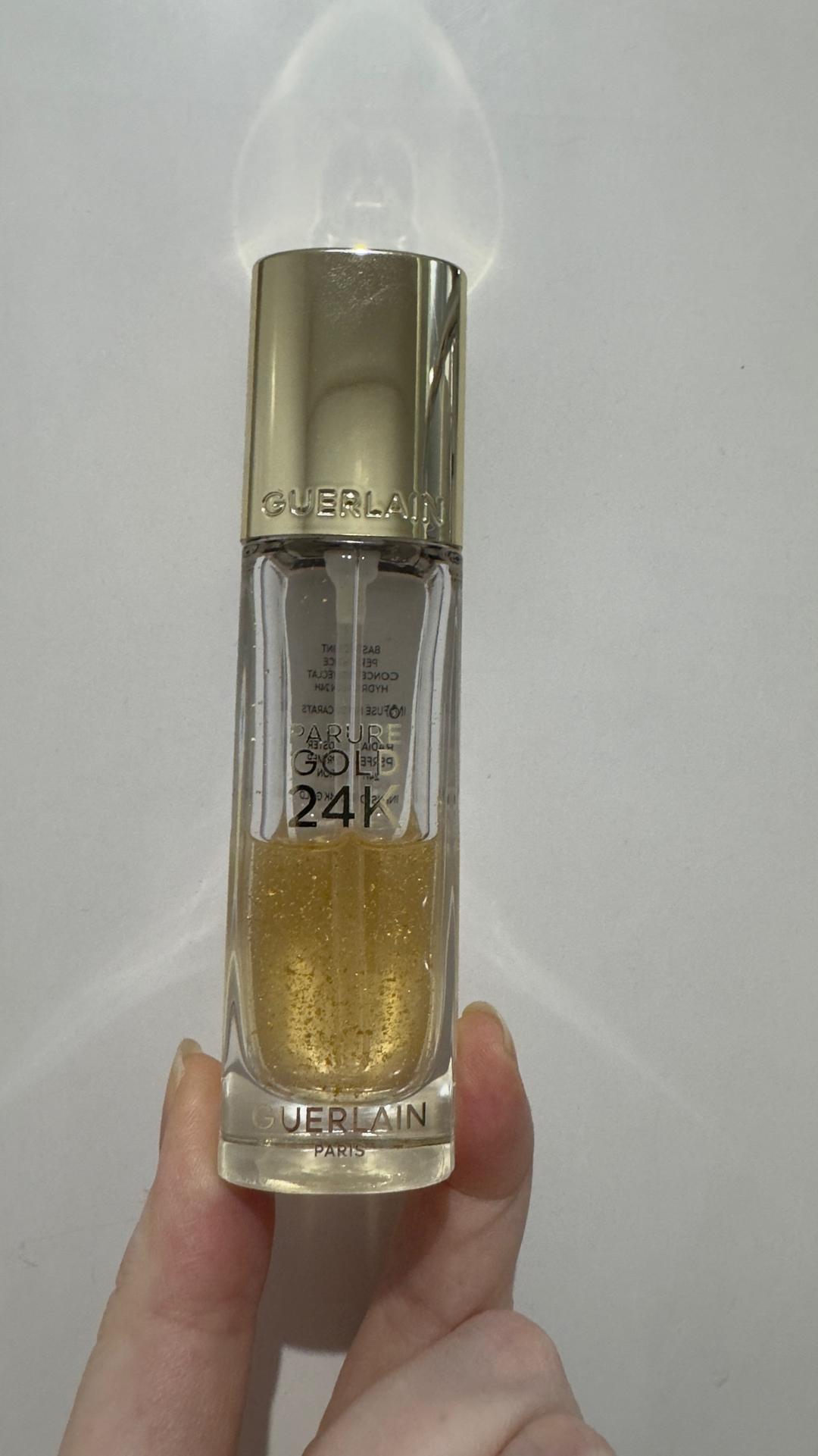 Guerlain Guerlain Parure Gold 24K Radiance Primer — фото 2