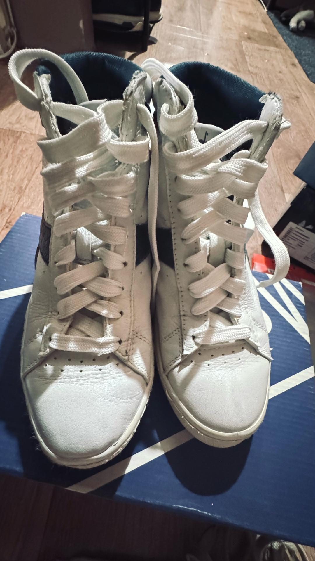 Diadora Высокие кеды Diadora — фото 2