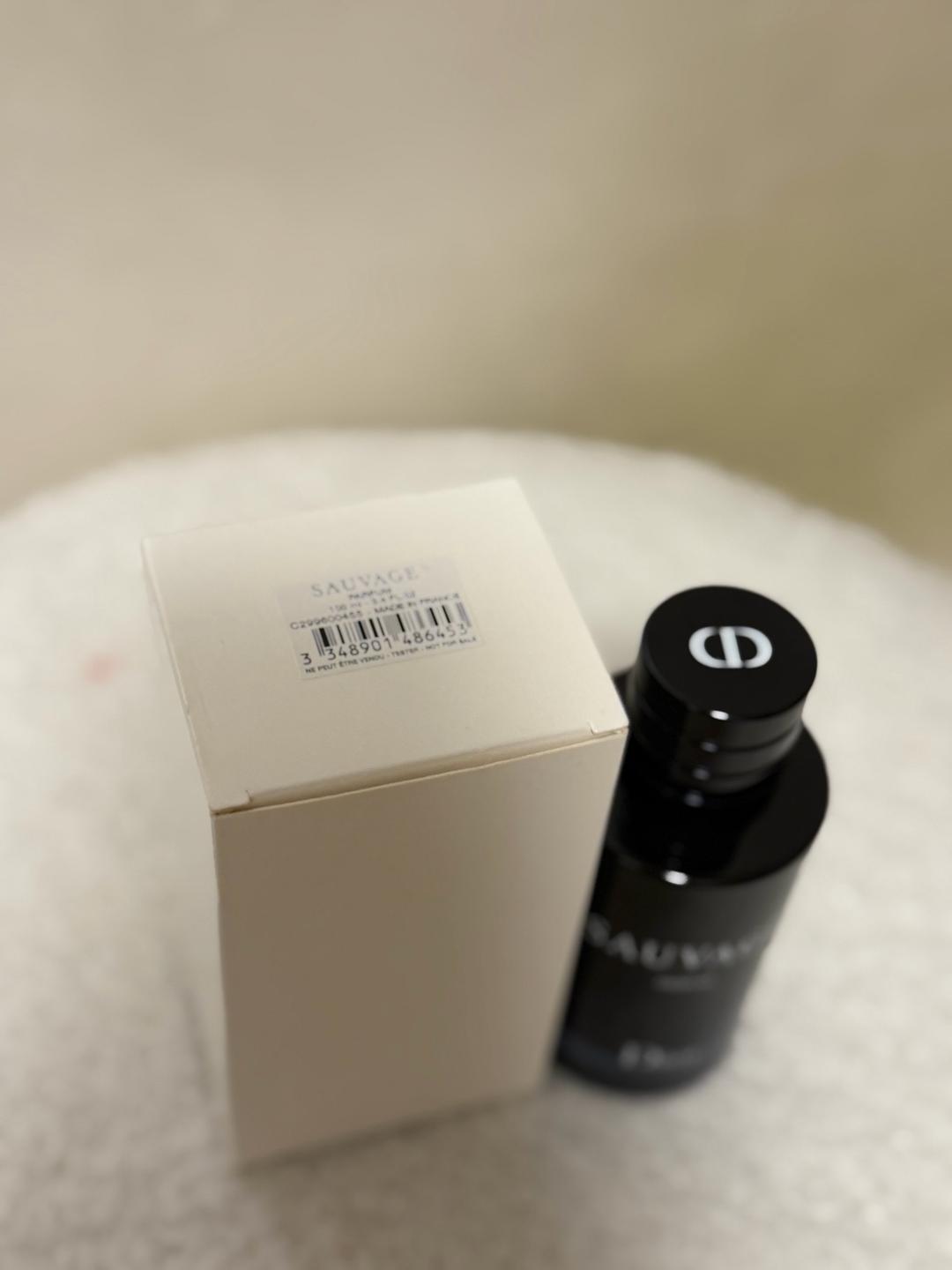 Dior Dior Sauvage Parfum — фото 2