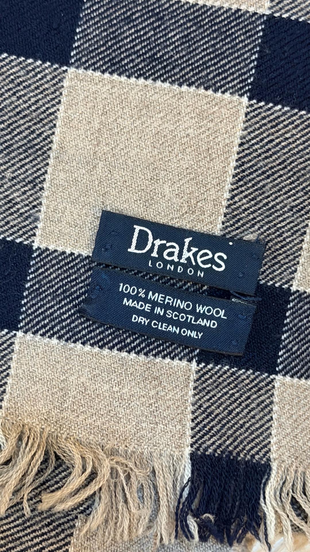 Drakes Шарф Drakes — фото 2