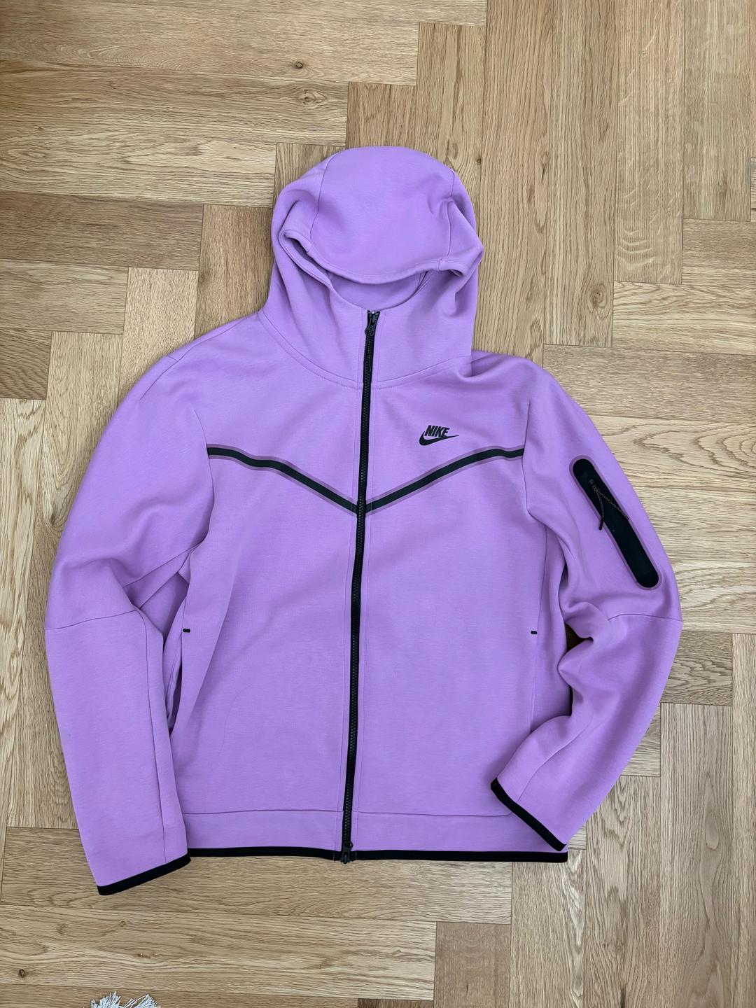 Nike Толстовка Nike Tech Fleece — фото 2