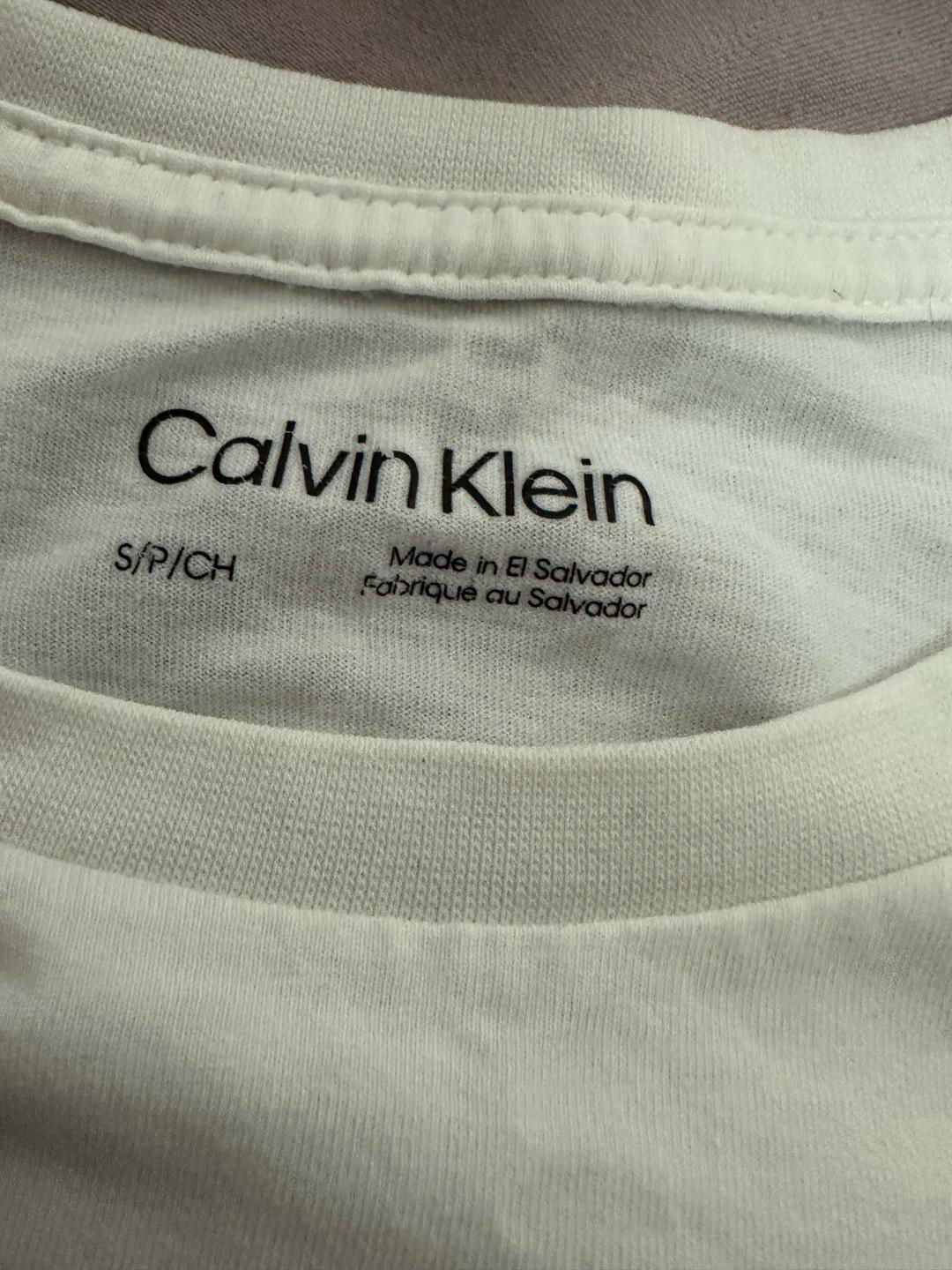 Calvin Klein Футболка Calvin Klein — фото 2