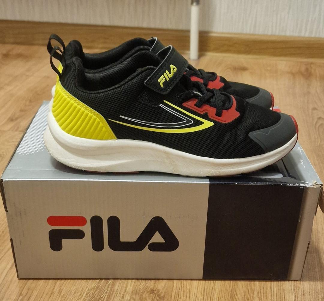 FILA Кроссовки FILA SP ROCKET 2.0 V — фото 2