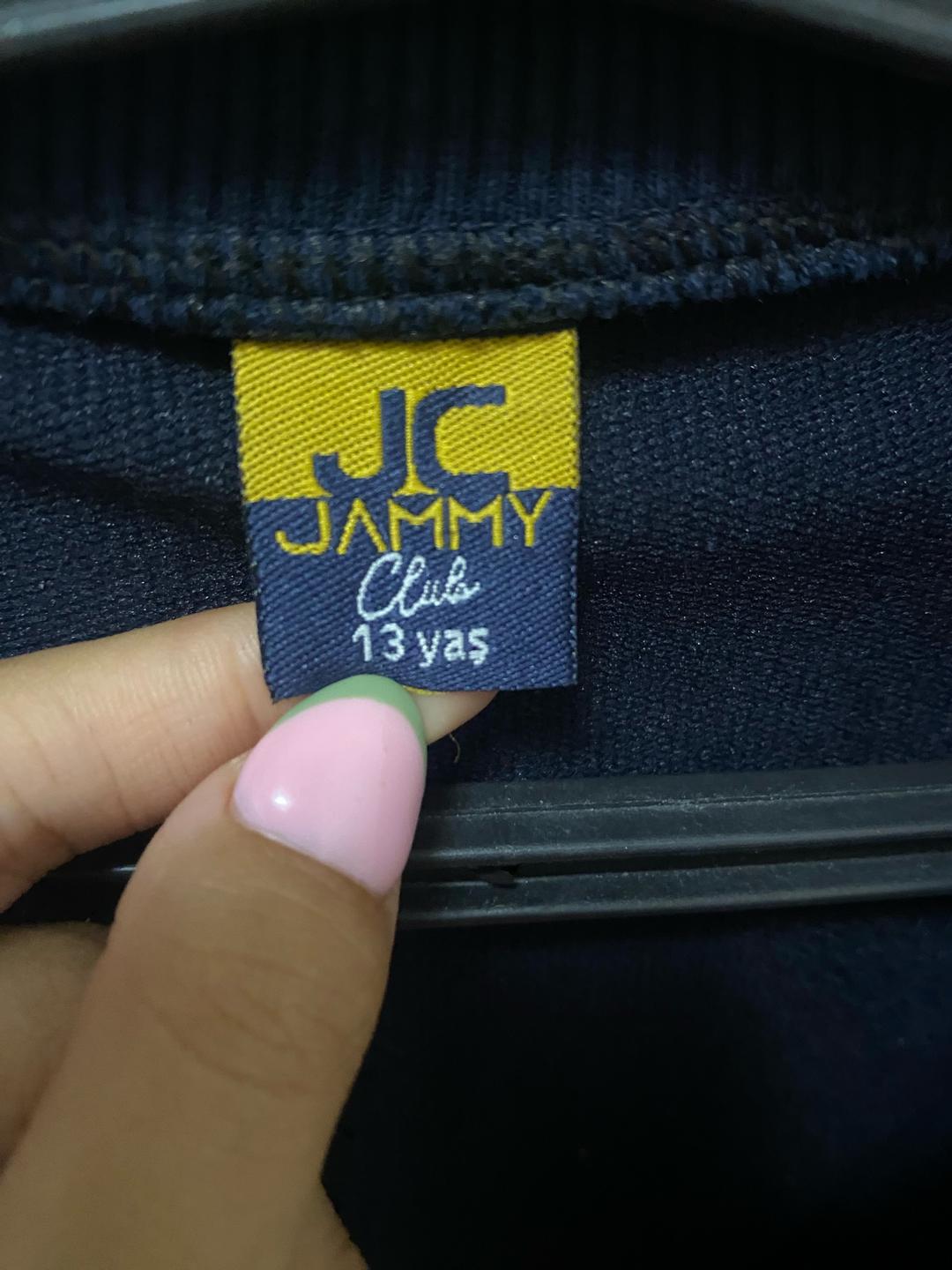 JC jammy школьная кофта — фото 2