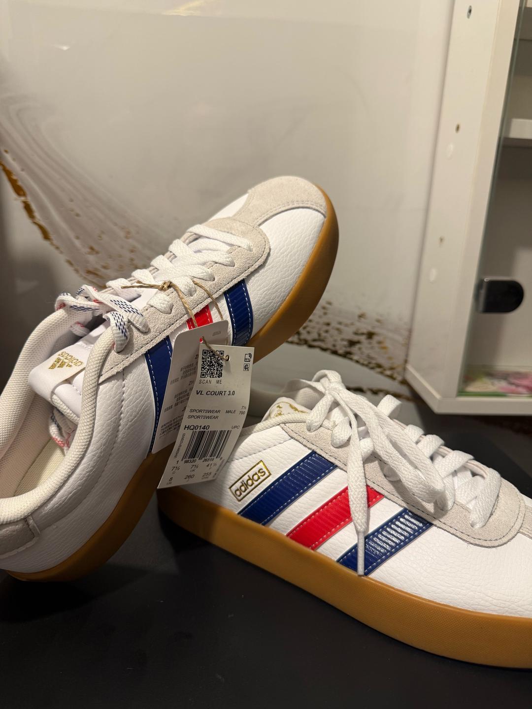Adidas Кеды adidas VL COURT 3.0 — фото 2