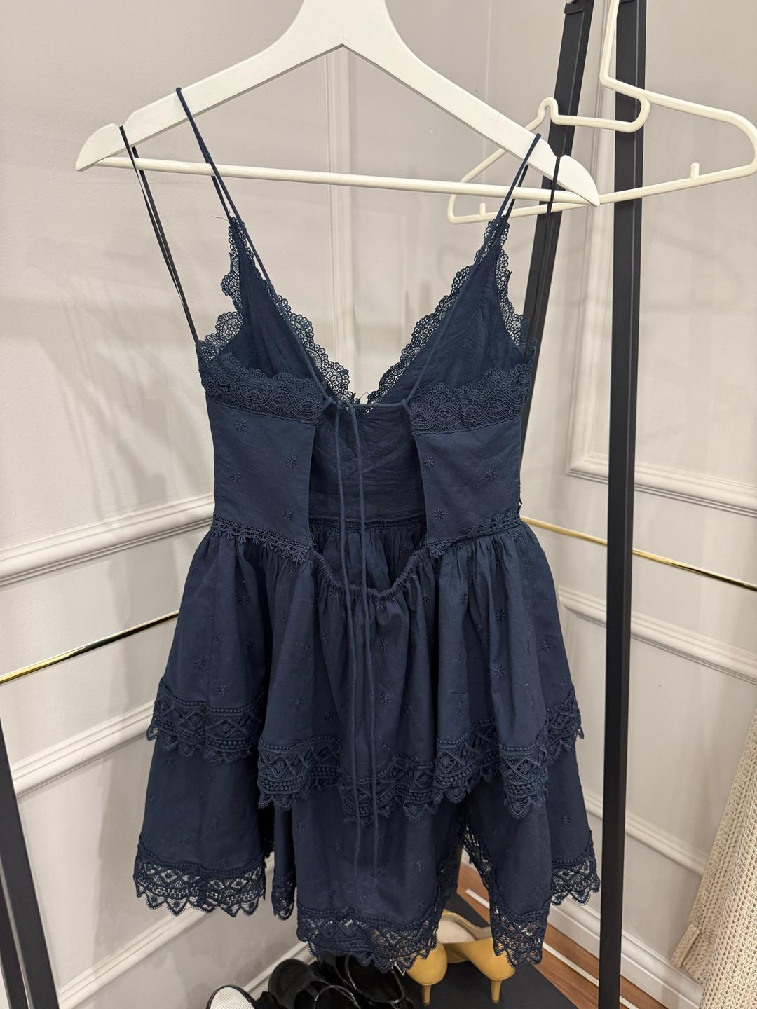 H&M H&M платье с кружевом — фото 2