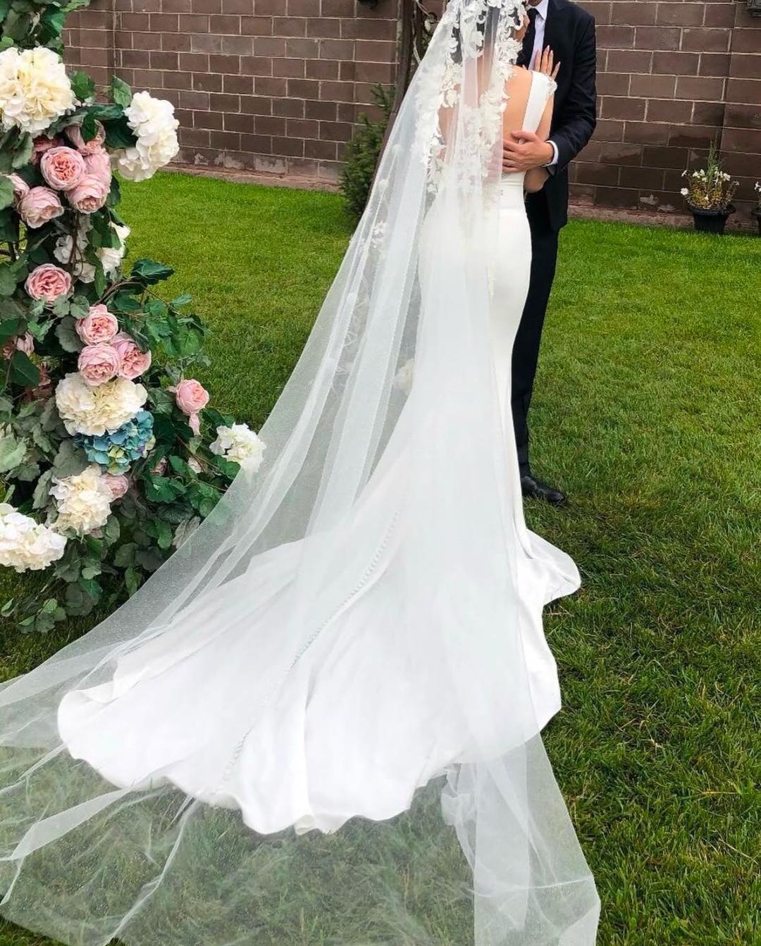 Emilia sposa Свадебное платье EMILIASPOSA — фото 2