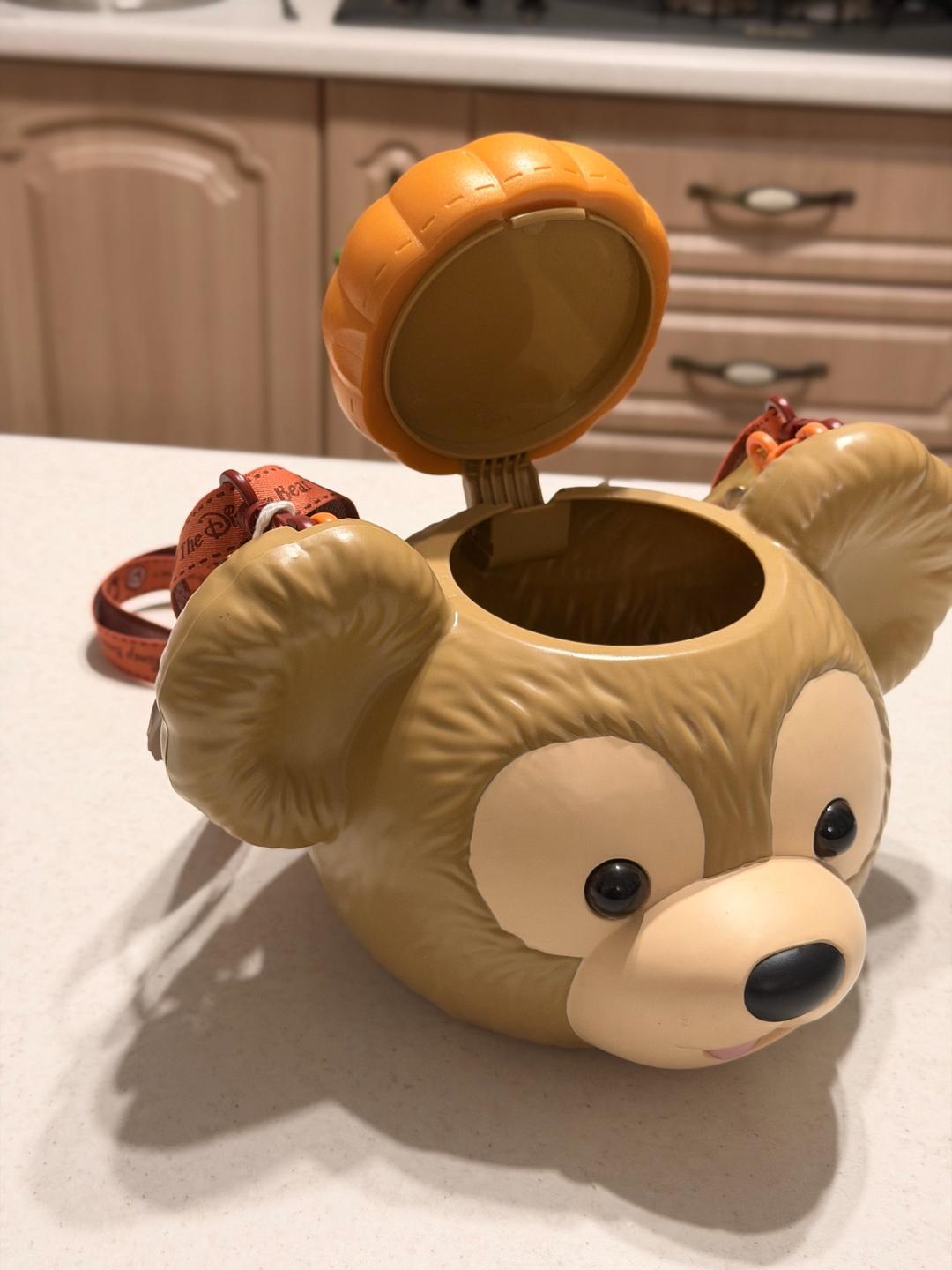 Disney Ведро для попкорна Disney Duffy — фото 2