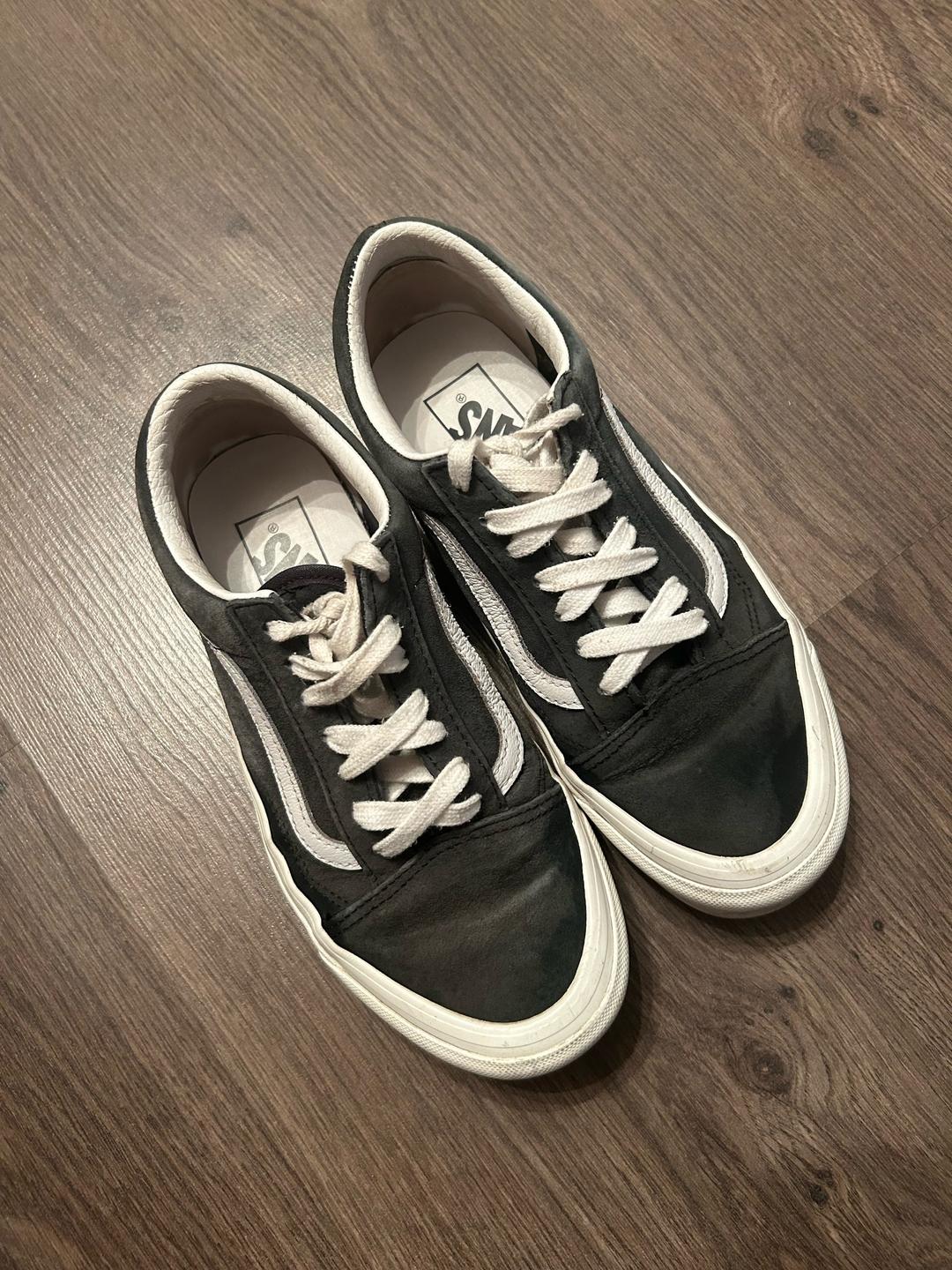 Vans Кеды vans — фото 2
