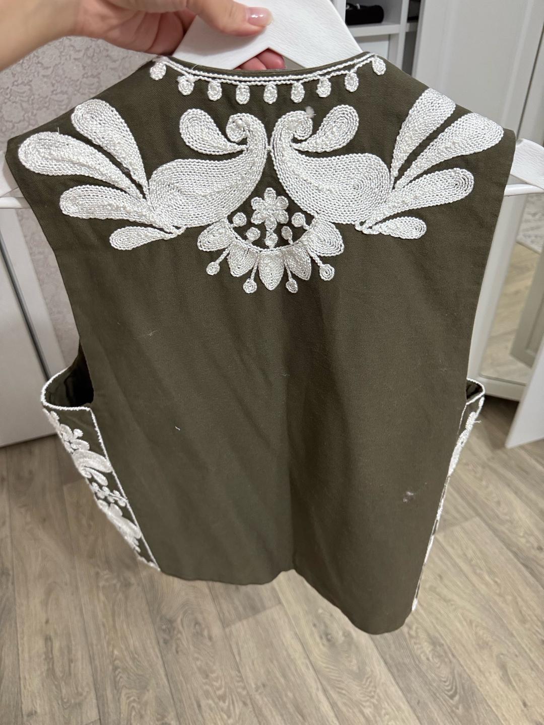 Zara Жилетка от Zara — фото 2