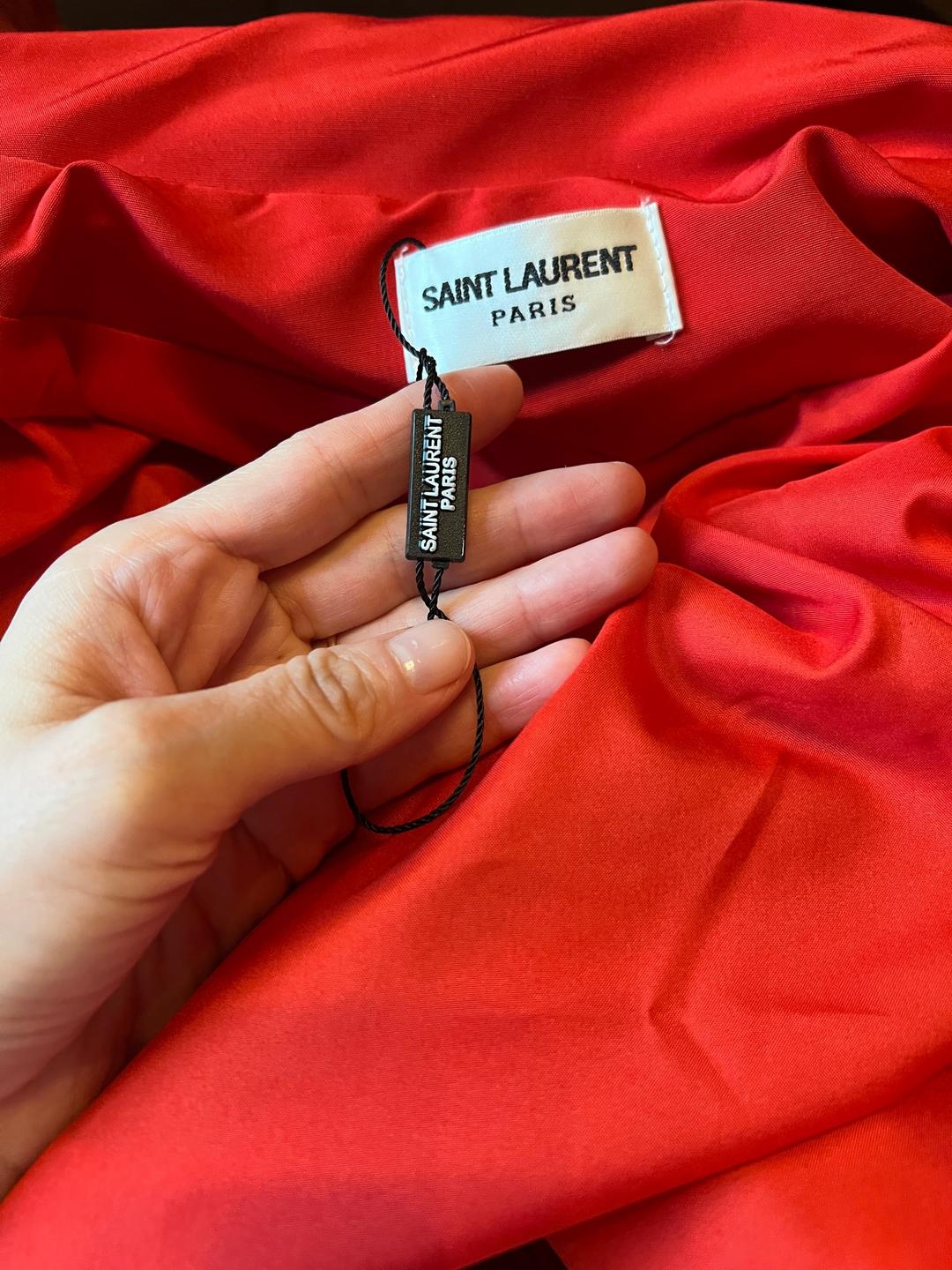 Yves Saint Laurent Куртка — фото 2
