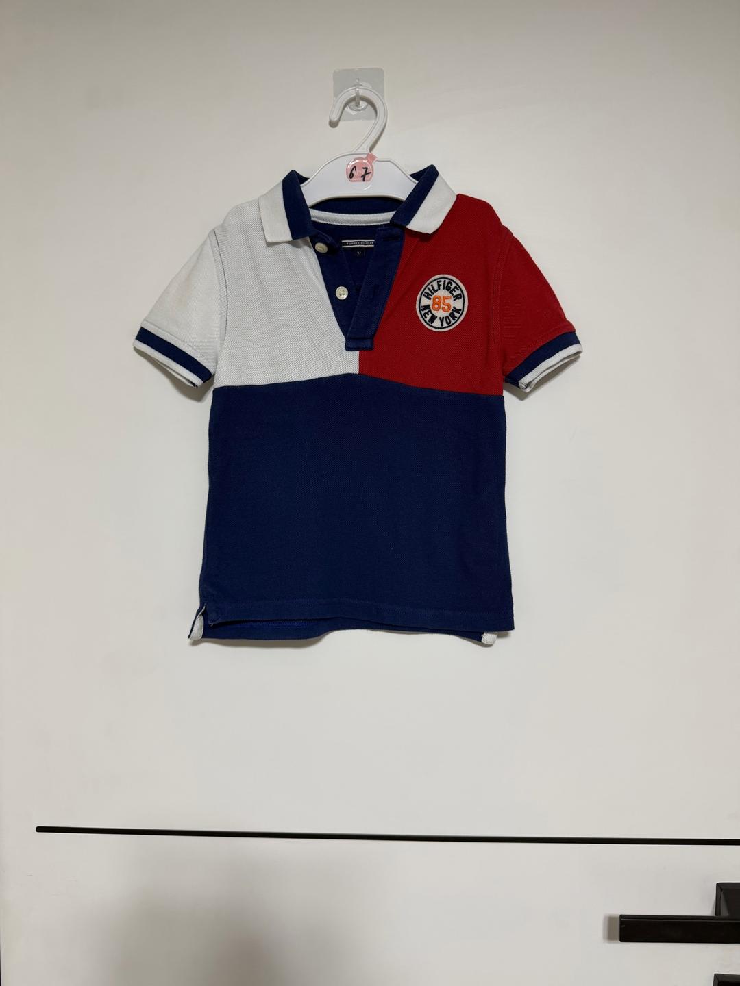 Tommy Hilfiger Футболка поло Tommy Hilfiger — фото 2