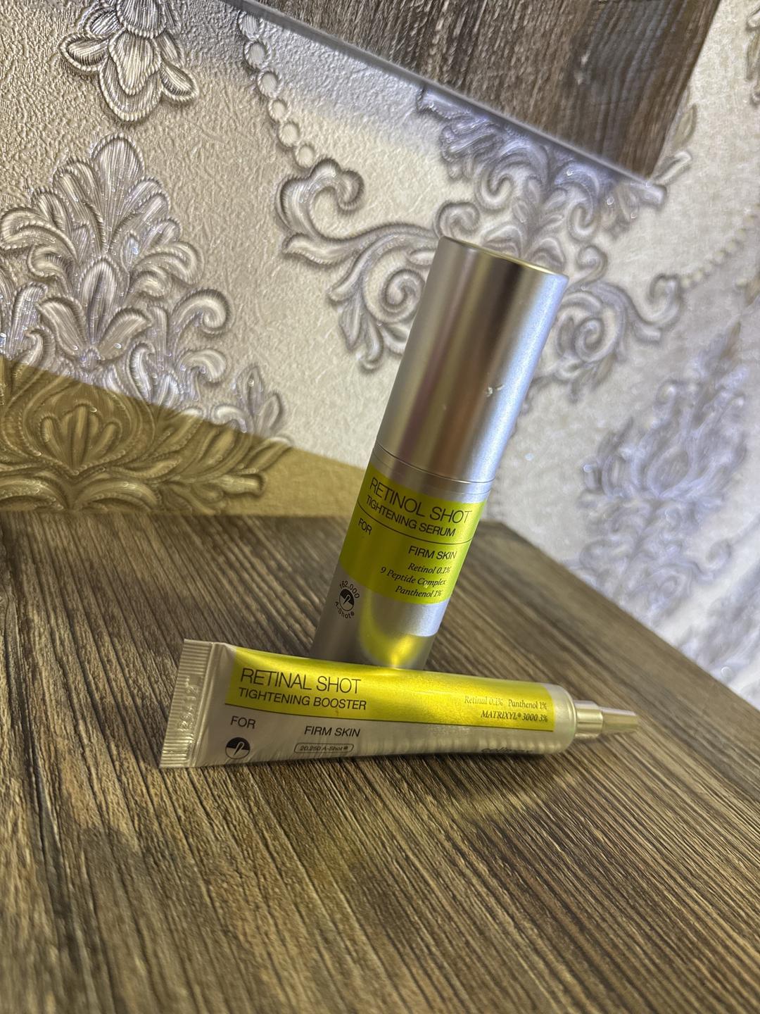Celimax Сыворотка для лица Retinol Shot — фото 2