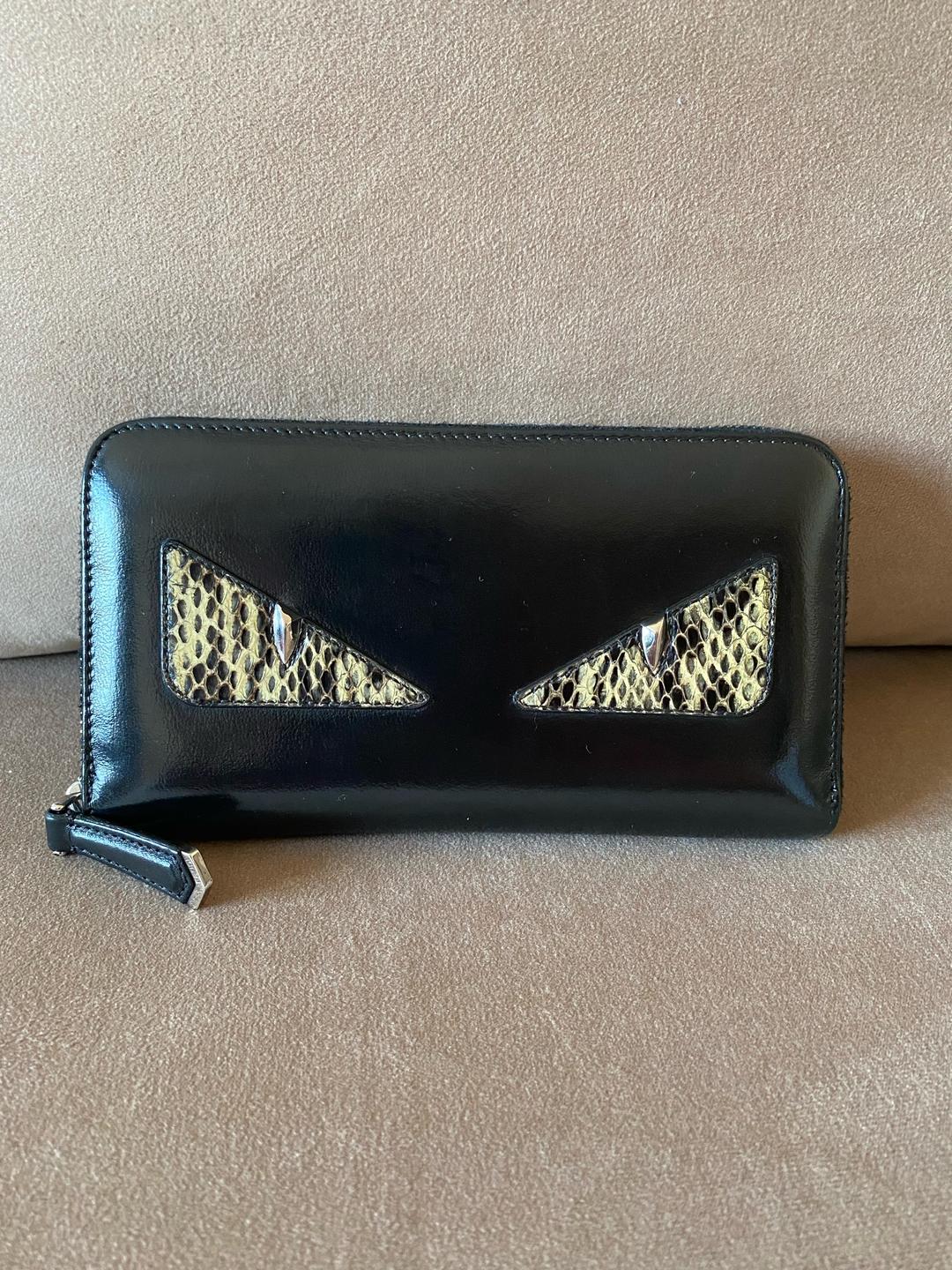 Fendi Портмоне Fendi — фото 2
