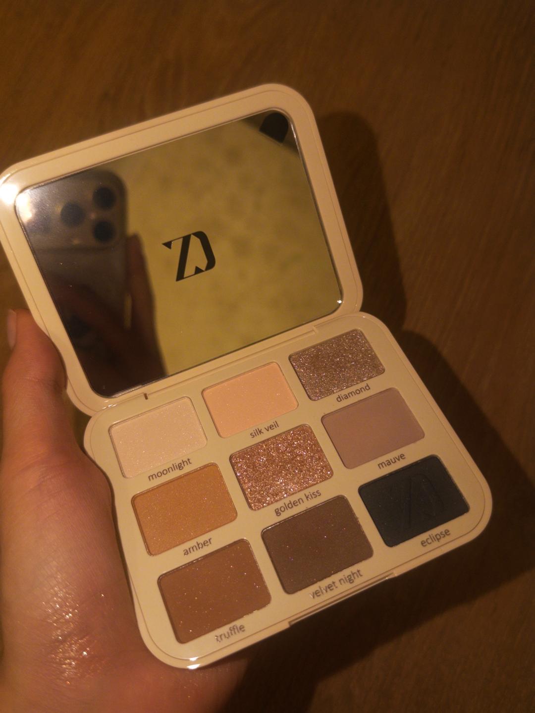 MAKEUPSTOREKZ Палетка теней makeupstorekz — фото 2