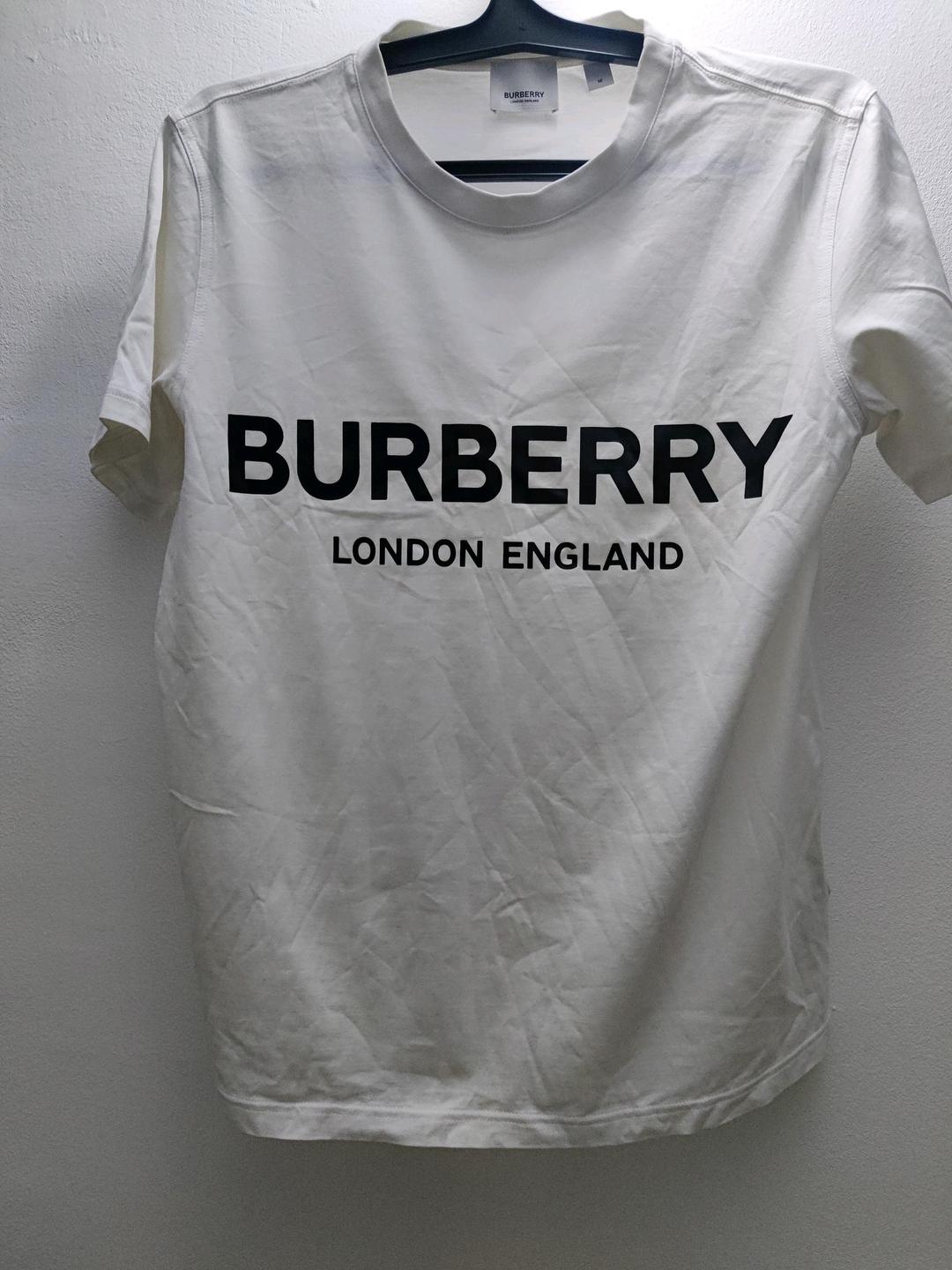 Burberry Футболка BURBERRY — фото 2