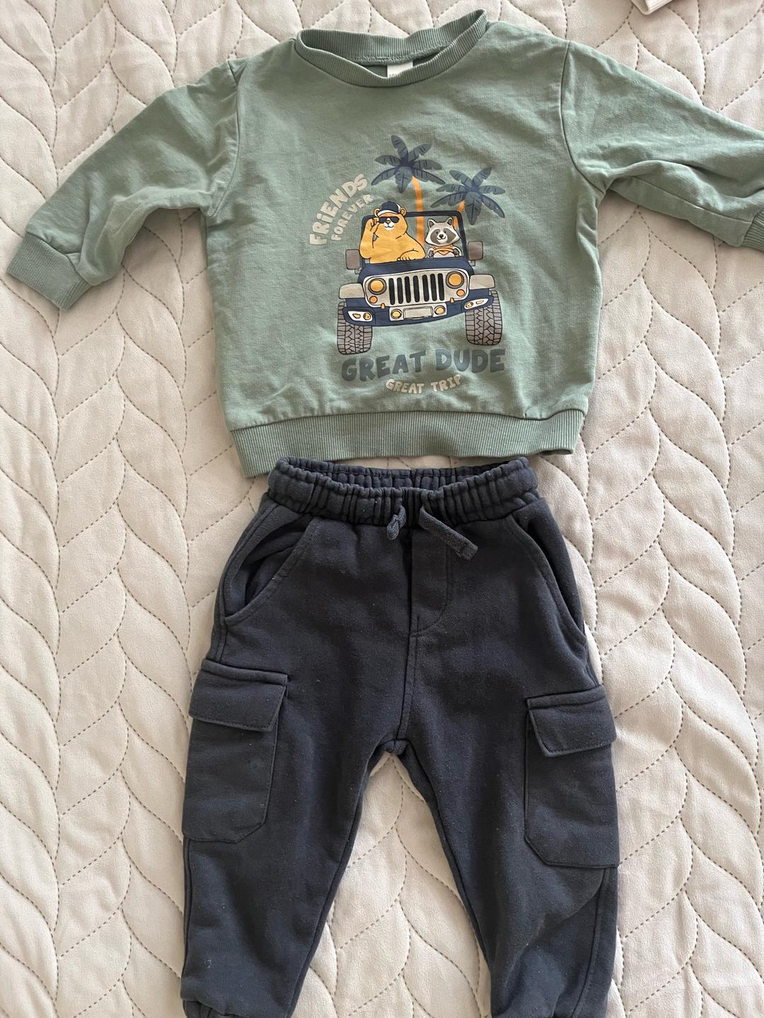 Zara Детская одежда — фото 2