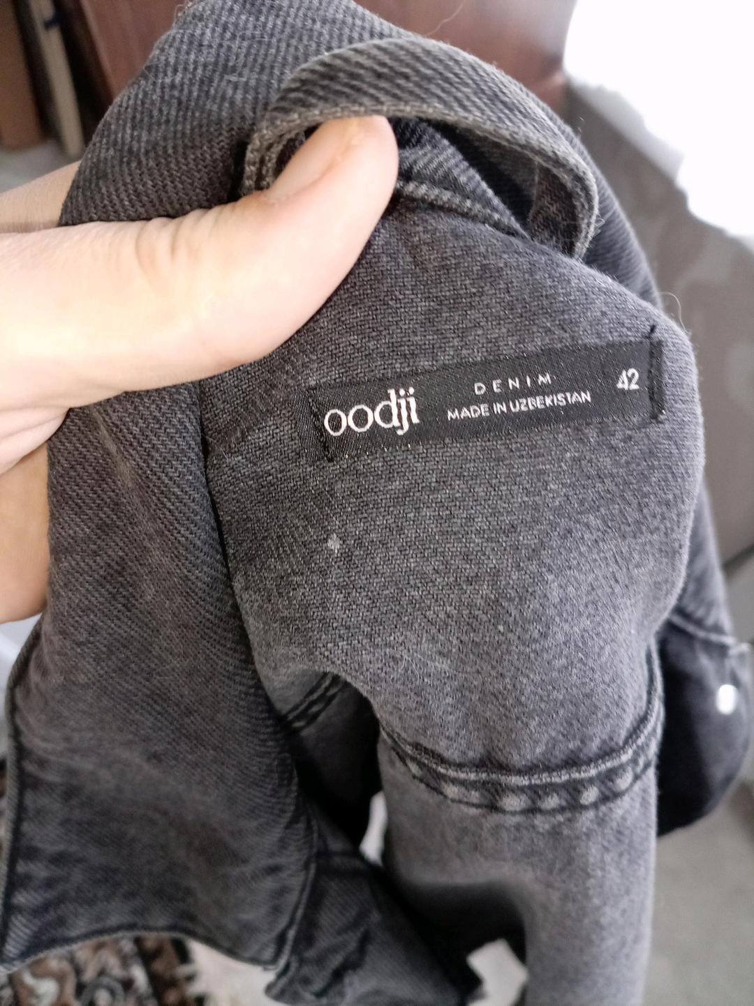 Oodji Джинсовка — фото 2