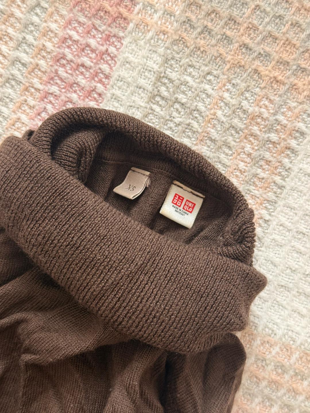 Uniqlo Водолазка Uniqlo — фото 2