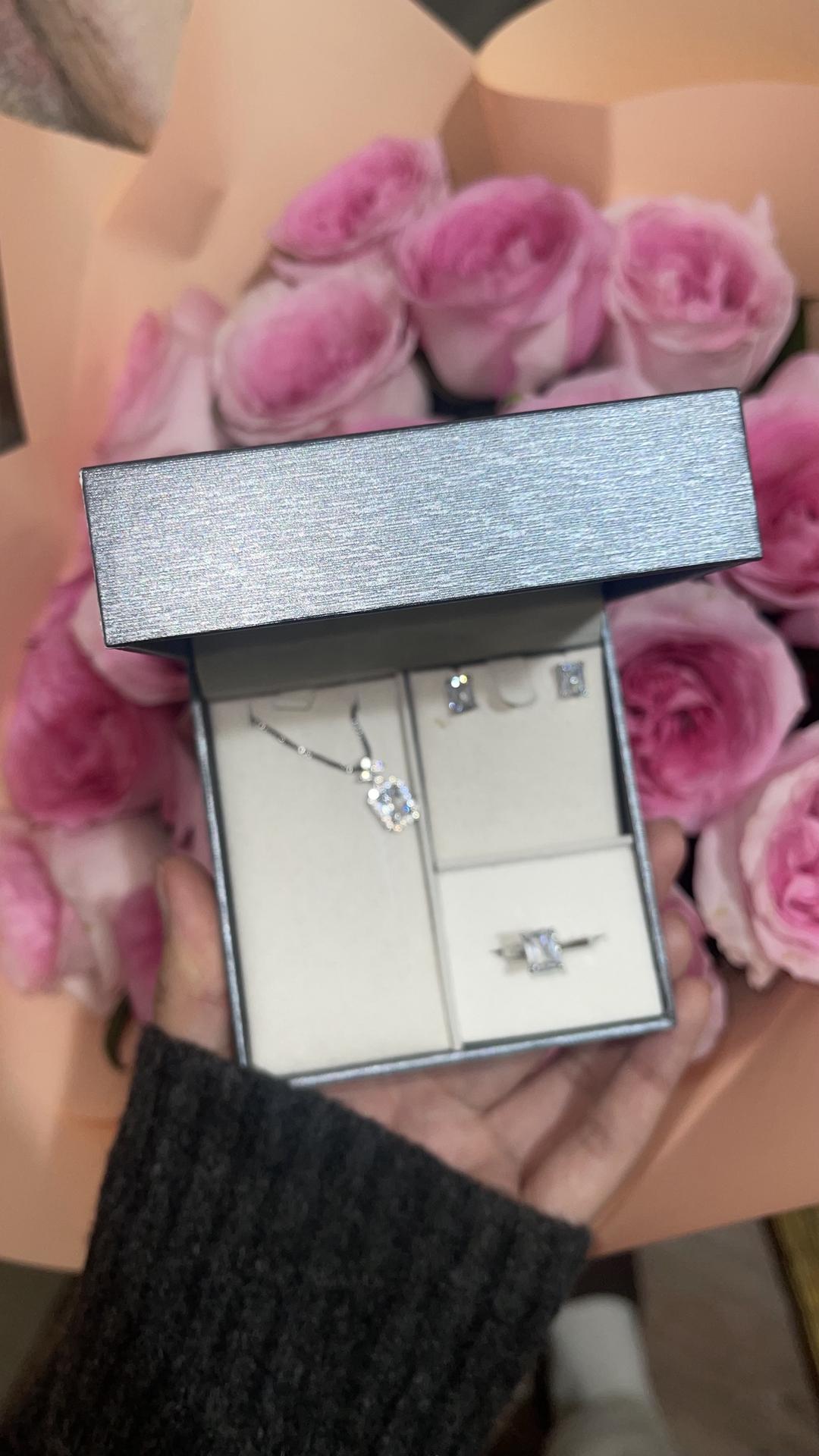 17basics Подарочный набор украшений💌🎁💔💍 — фото 2