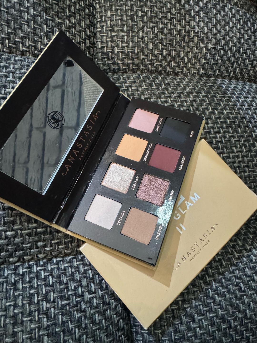 Anastasia Beverly Hills Палетка теней Anastasia Beverly Hills Soft Glam II — фото 2