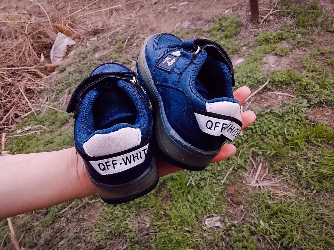Off-White Детская обувь — фото 2
