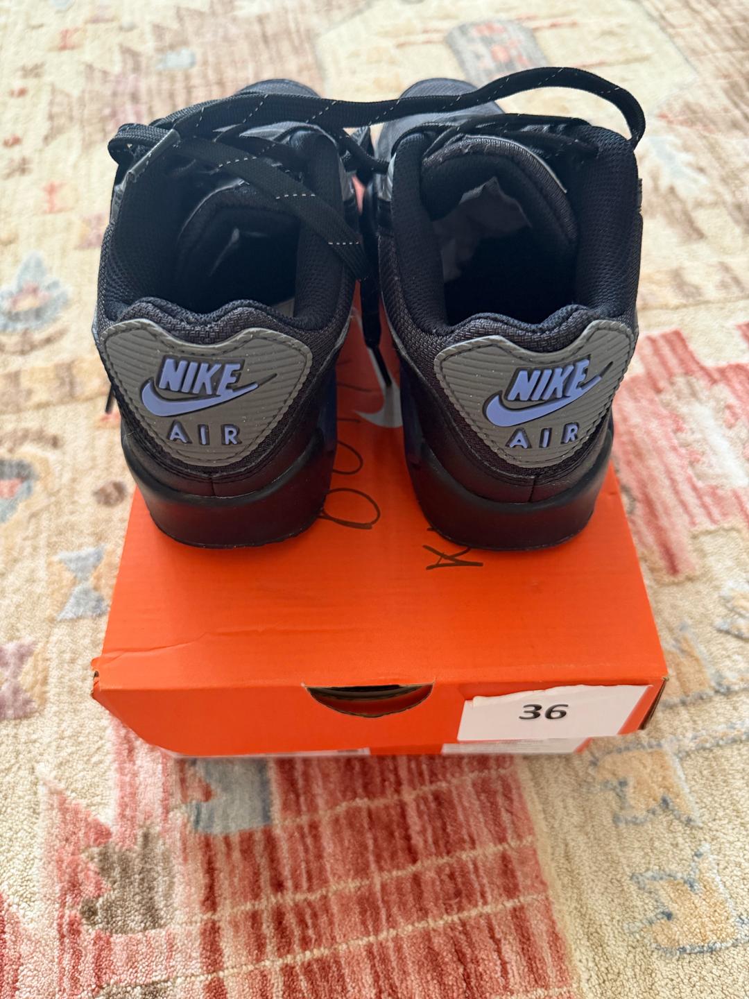 Nike Детские кроссовки nike — фото 2
