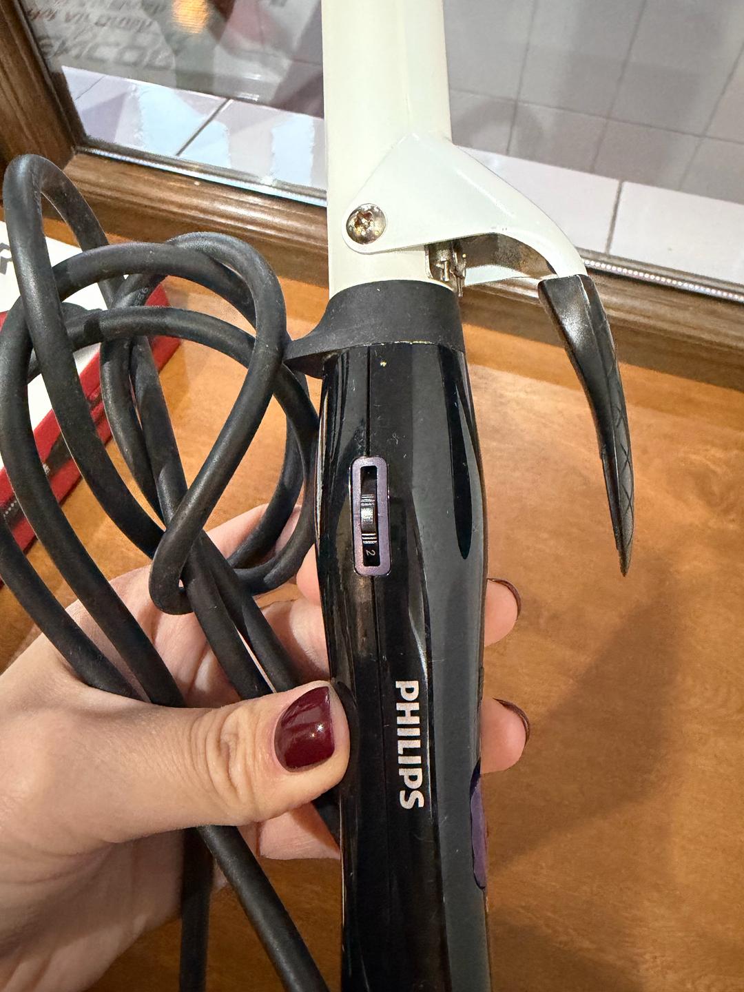 Philips Продам плойку для волос — фото 2