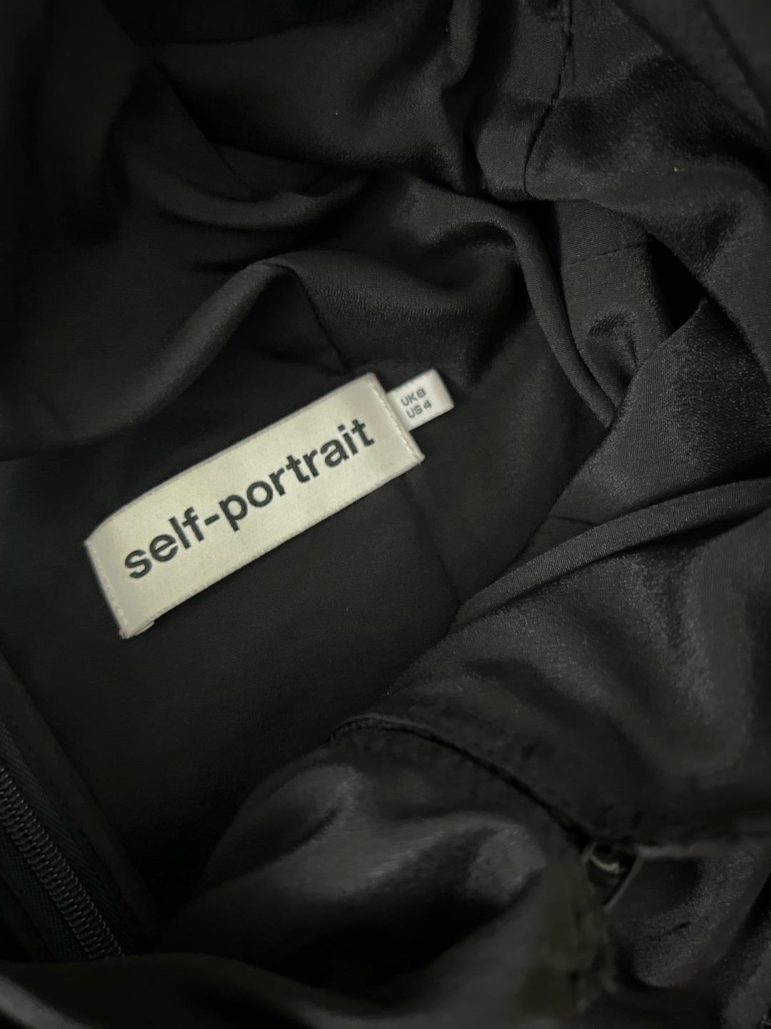 Self-Portrait Платье Self Portrait — фото 2