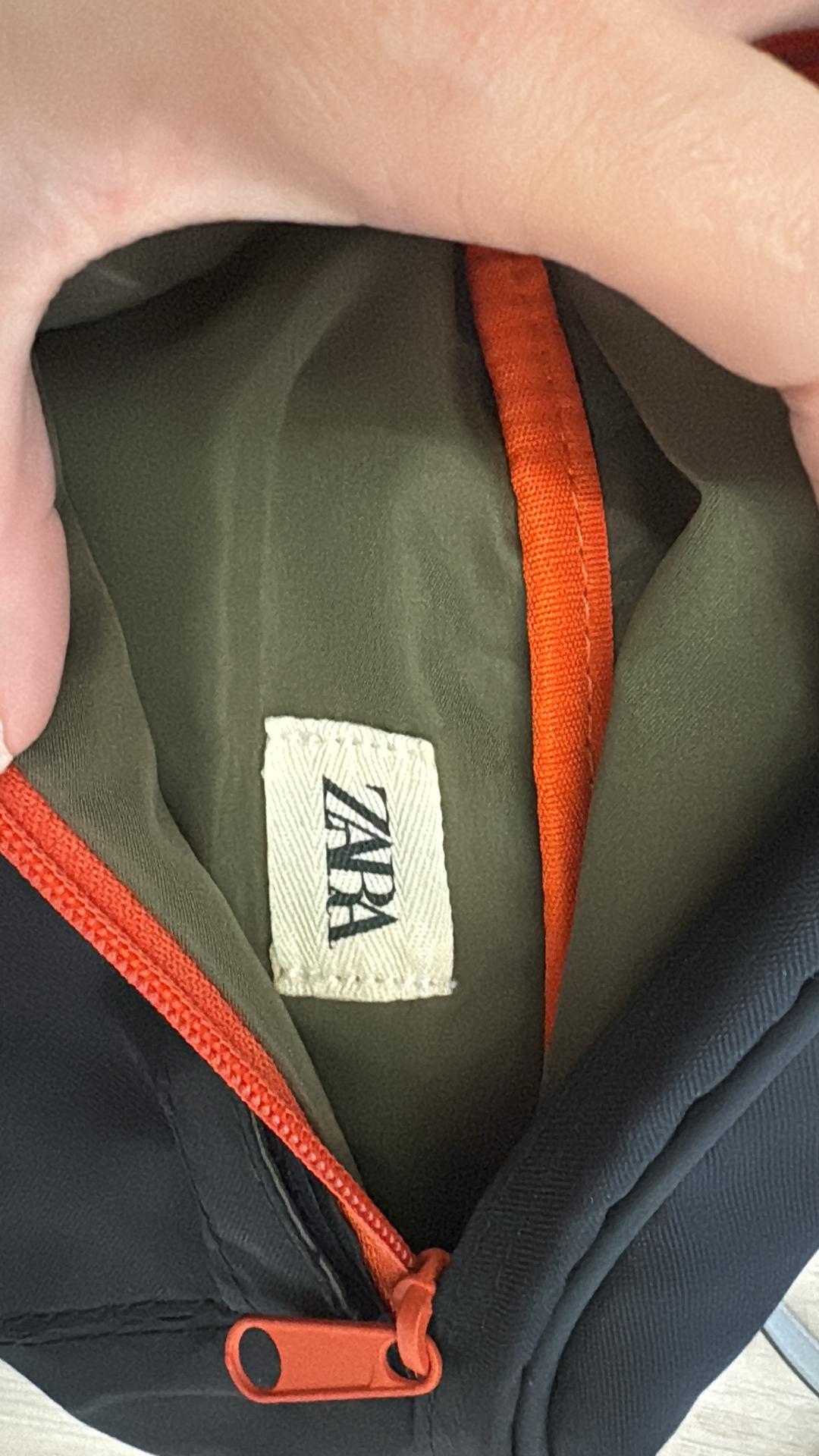 Zara Зара сумка — фото 2