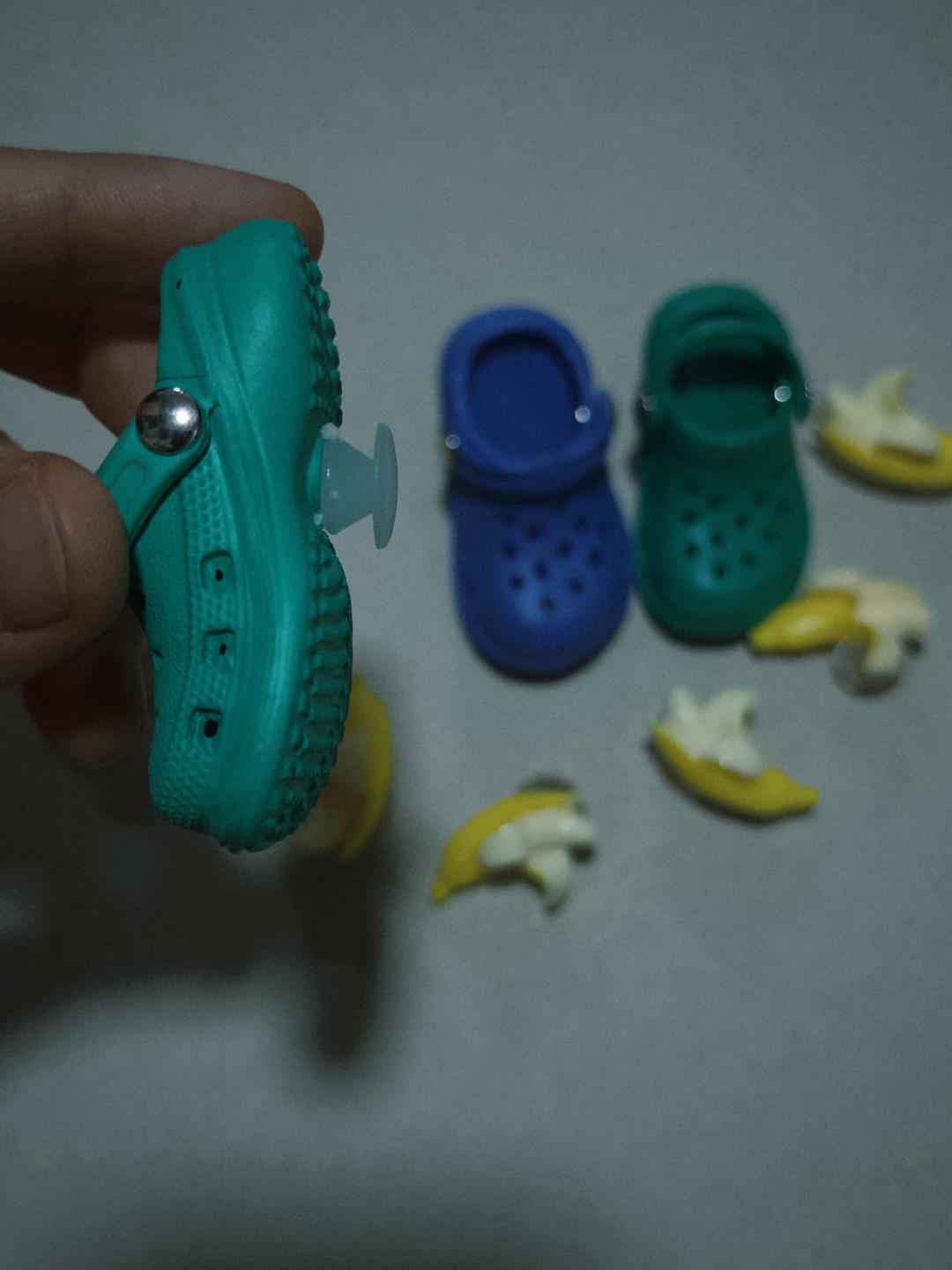Crocs Джибитс на крокс (кроксы) 🍎Крокс на крокс🍎 — фото 2