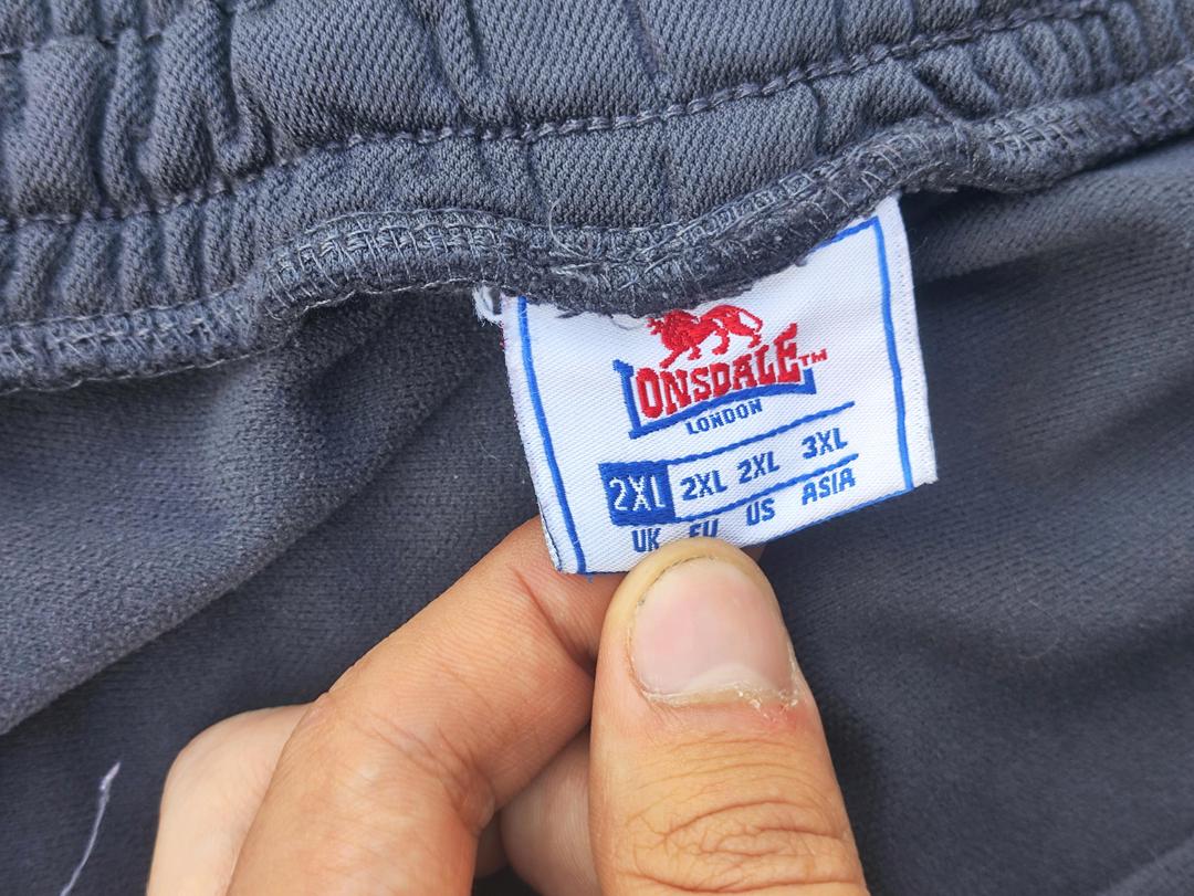 Lonsdale Lonsdale pants — фото 2