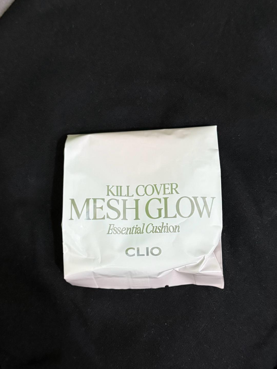 Clio Запаска кушона Clio Kill Cover Mesh Glow Essential Cushion 21C Lingerie — фото 2