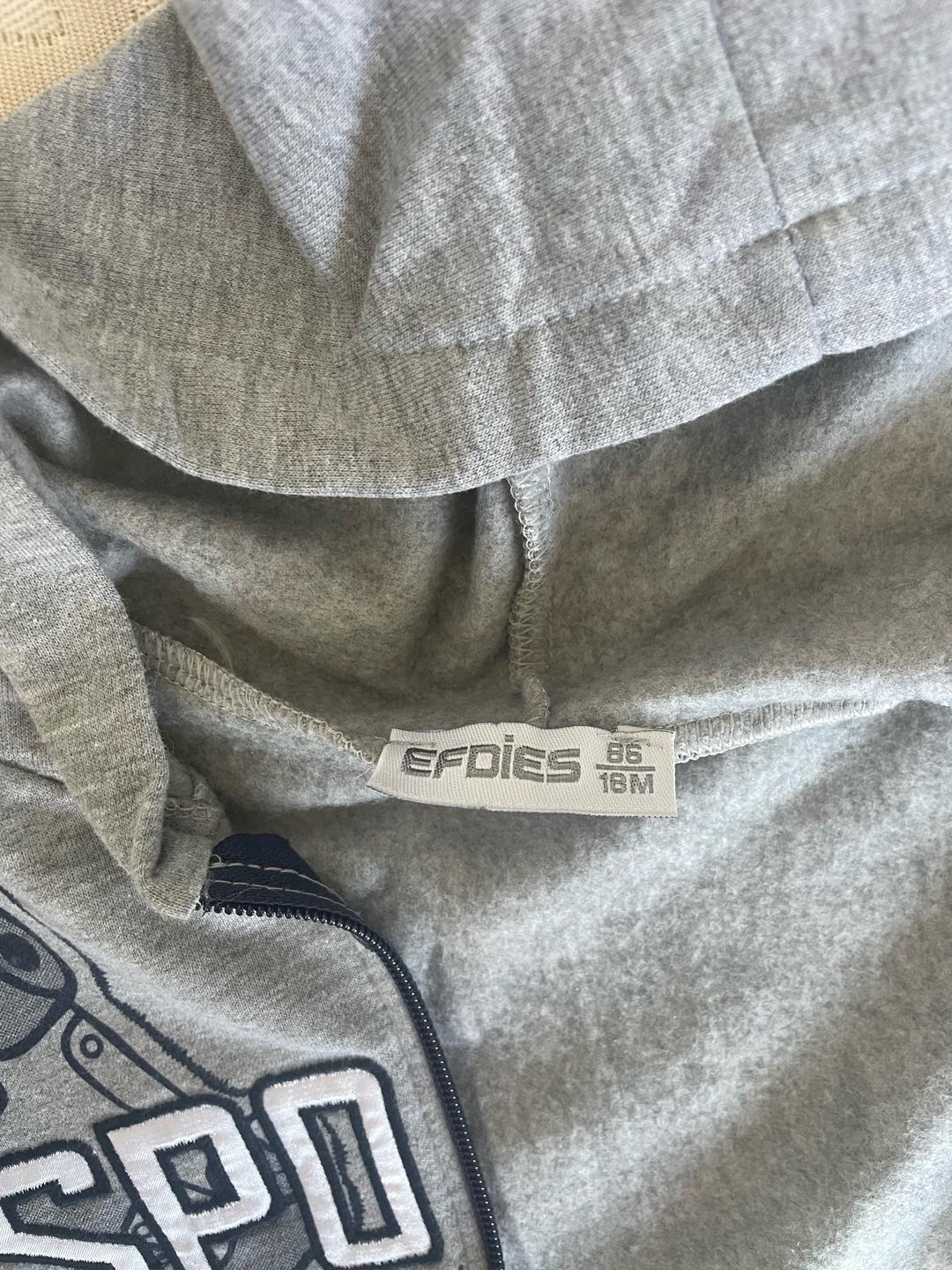 efdies Кофта — фото 2
