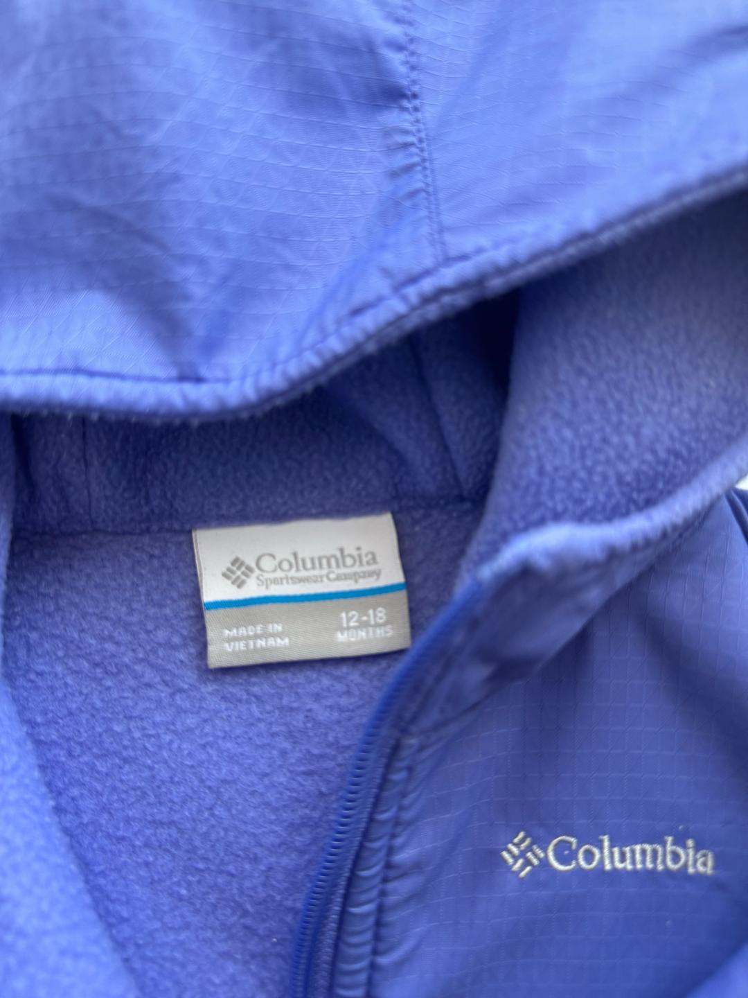 Columbia Ветровка — фото 2
