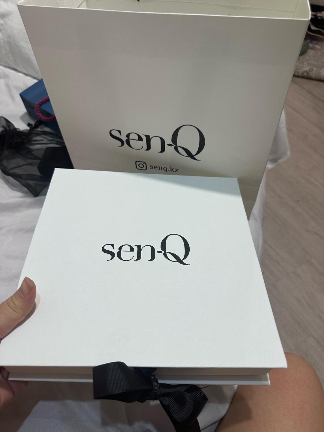 senq Платок подарочный — фото 2