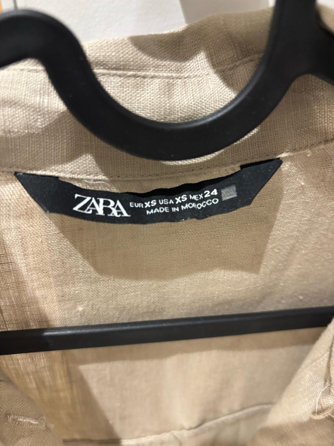 Zara Рубашка ZARA — фото 2