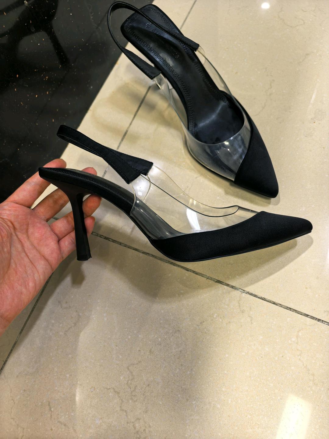 Stradivarius Туфли лодочки — фото 2