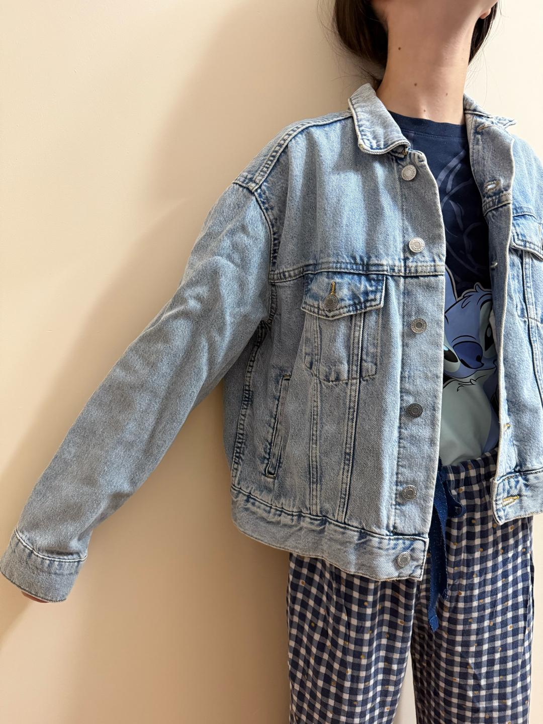 &Denim Джинсовка &DENIM — фото 2